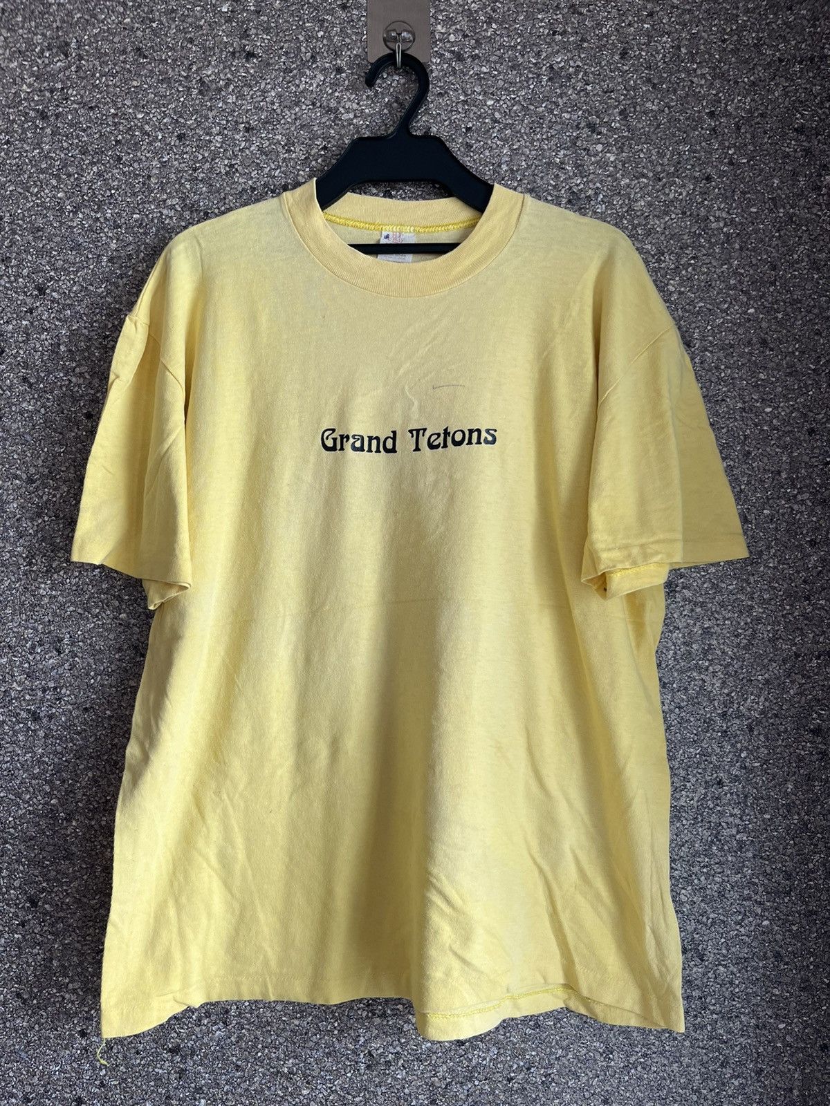 Vintage Grand tetons ft75 Size US L / EU 52-54 / 3 - 1 Thumbnail