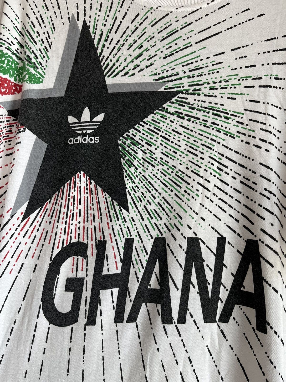 Vintage Ghana ft75 Size US M / EU 48-50 / 2 - 2 Thumbnail