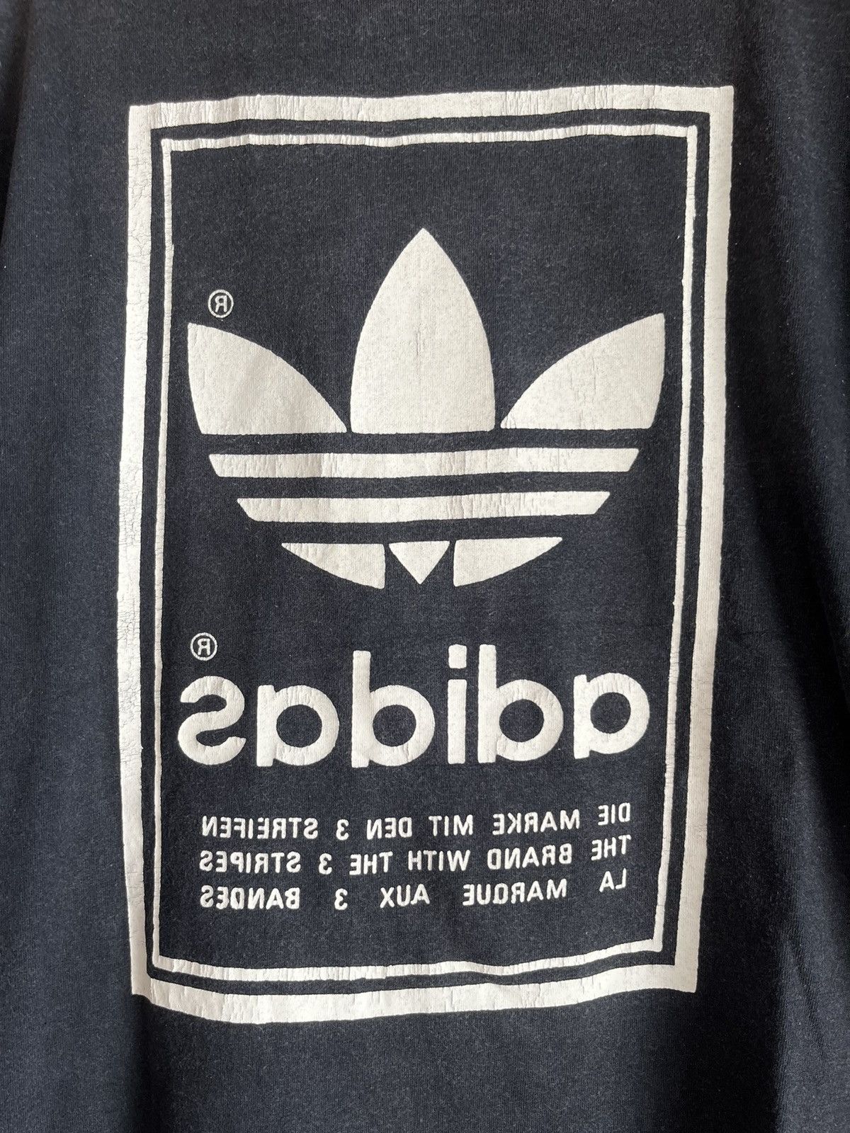 Vintage Adidas ft75 Size US M / EU 48-50 / 2 - 5 Thumbnail