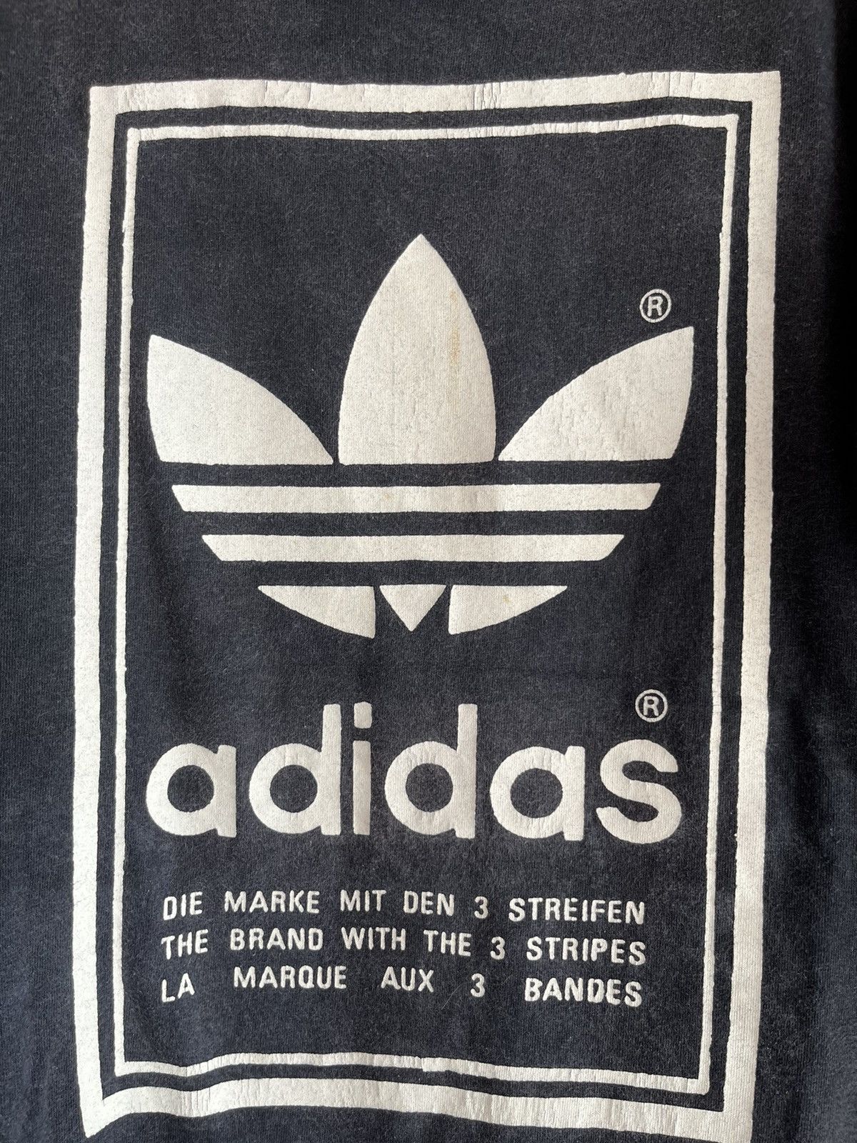 Vintage Adidas ft75 Size US M / EU 48-50 / 2 - 2 Thumbnail