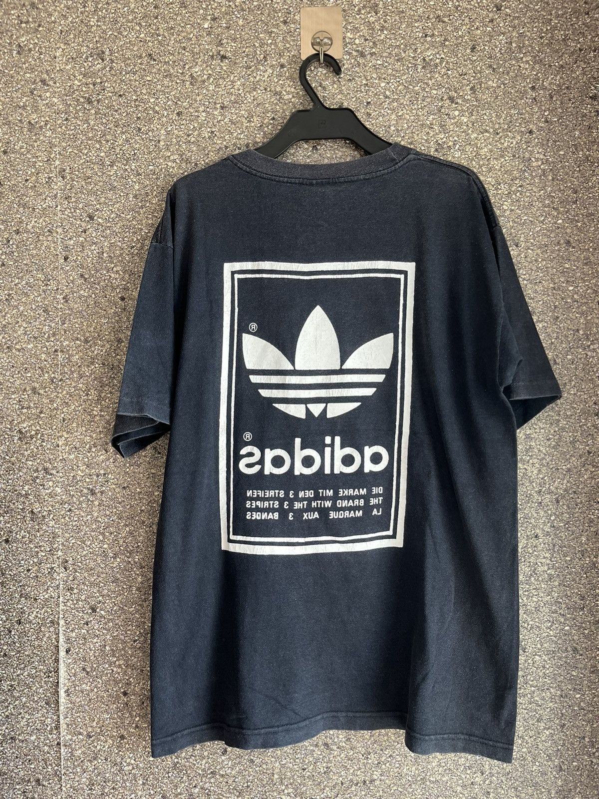Vintage Adidas ft75 Size US M / EU 48-50 / 2 - 4 Thumbnail