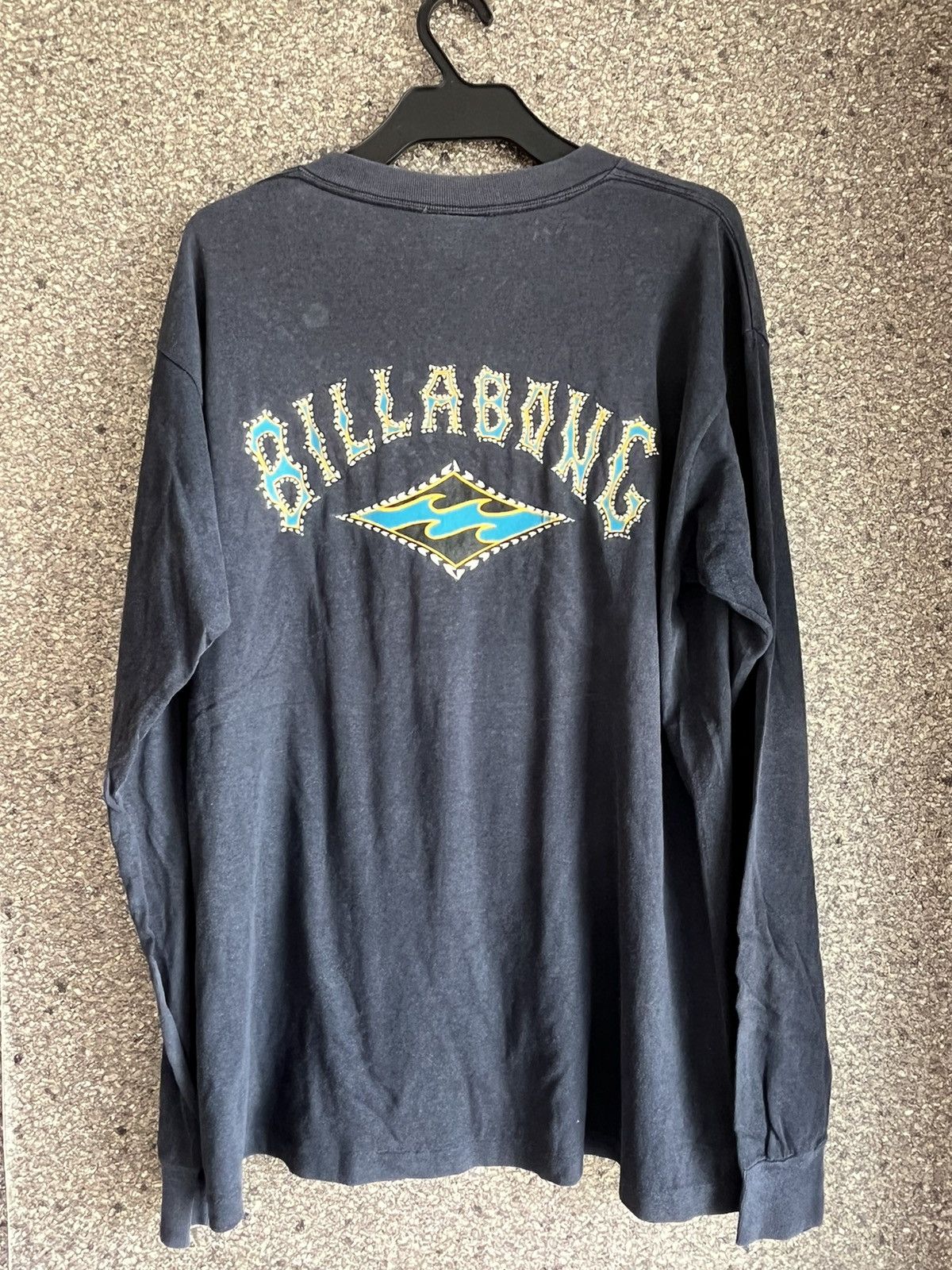 Vintage Billabong ft75 Size US L / EU 52-54 / 3 - 4 Thumbnail