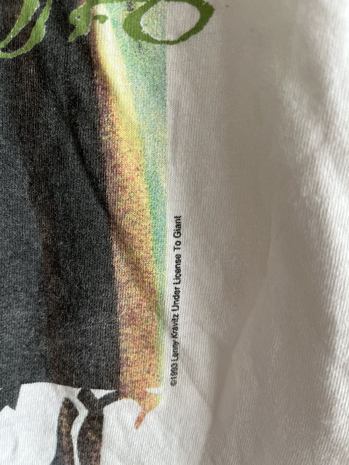 Vintage Love tour ft75 Size US XL / EU 56 / 4 - 3 Thumbnail