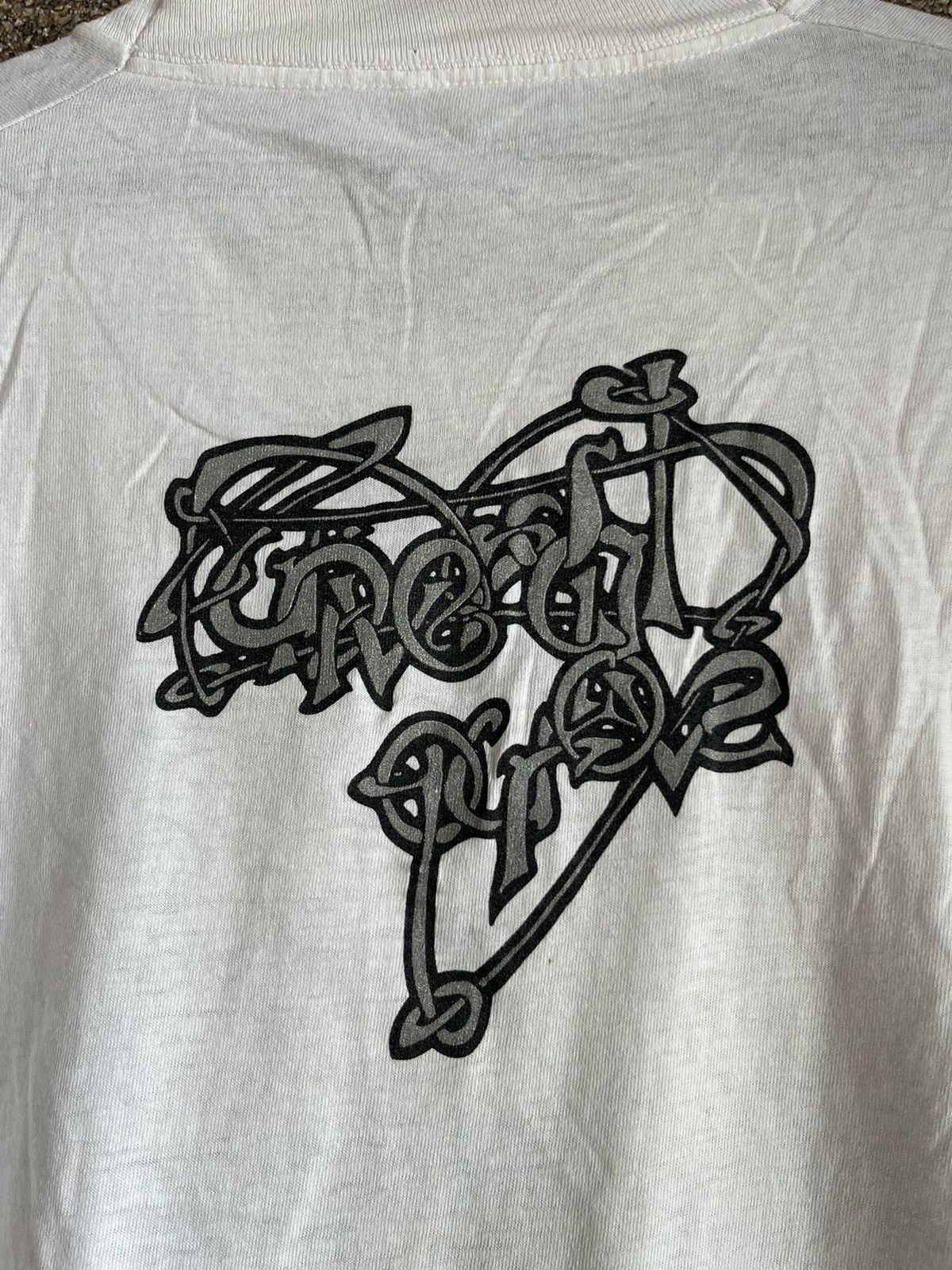 Vintage Love tour ft75 Size US XL / EU 56 / 4 - 5 Thumbnail