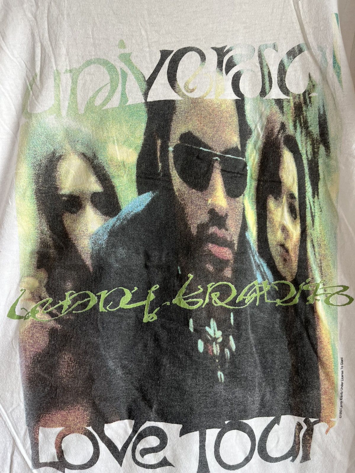Vintage Love tour ft75 Size US XL / EU 56 / 4 - 2 Thumbnail