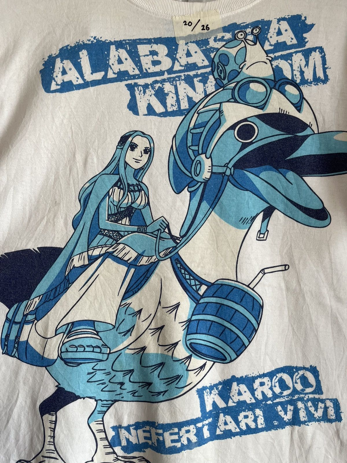 Anime × Vintage Karoo nefertari ft28 Size US M / EU 48-50 / 2 - 2 Thumbnail
