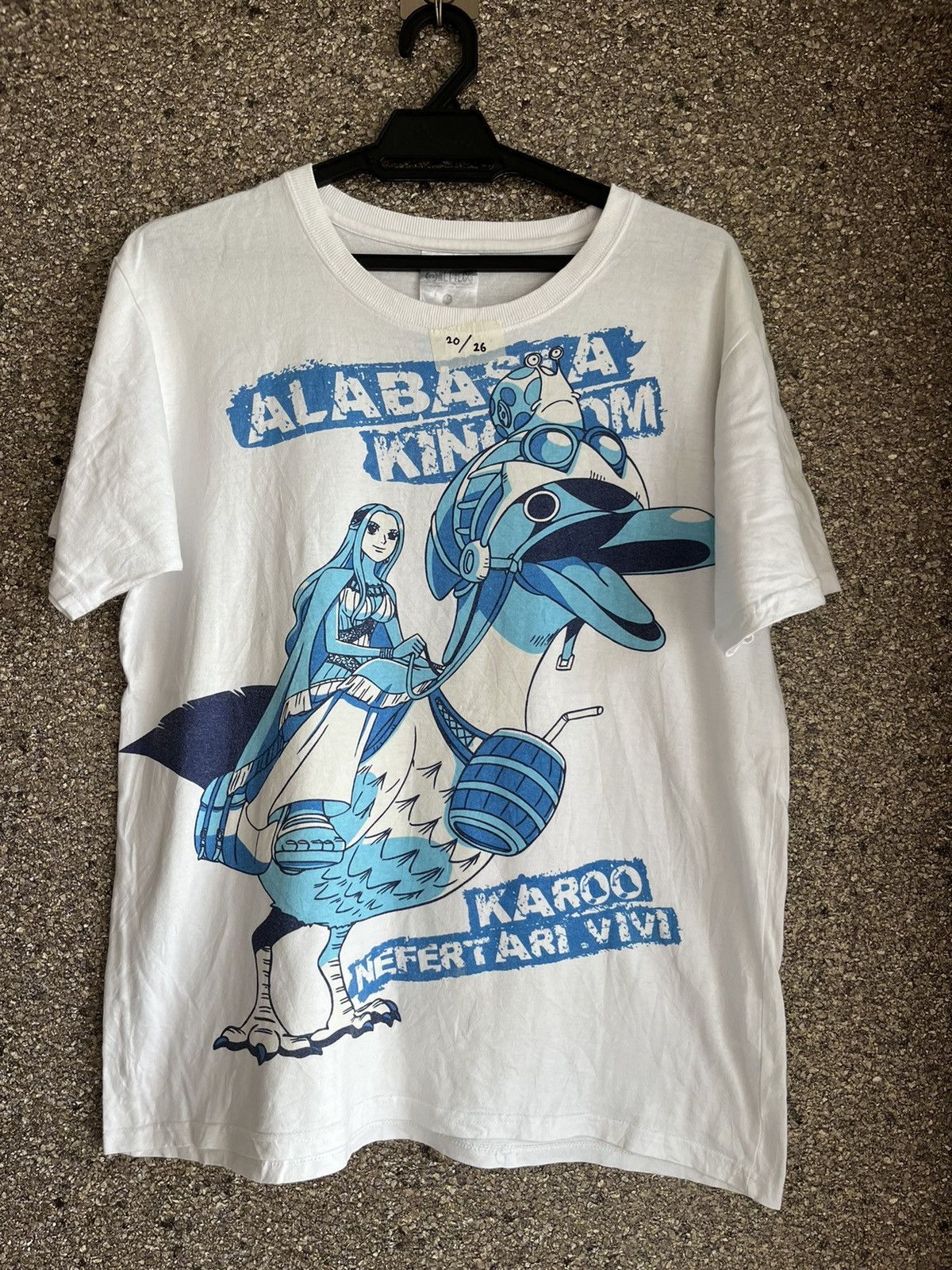 Anime × Vintage Karoo nefertari ft28 Size US M / EU 48-50 / 2 - 1 Thumbnail