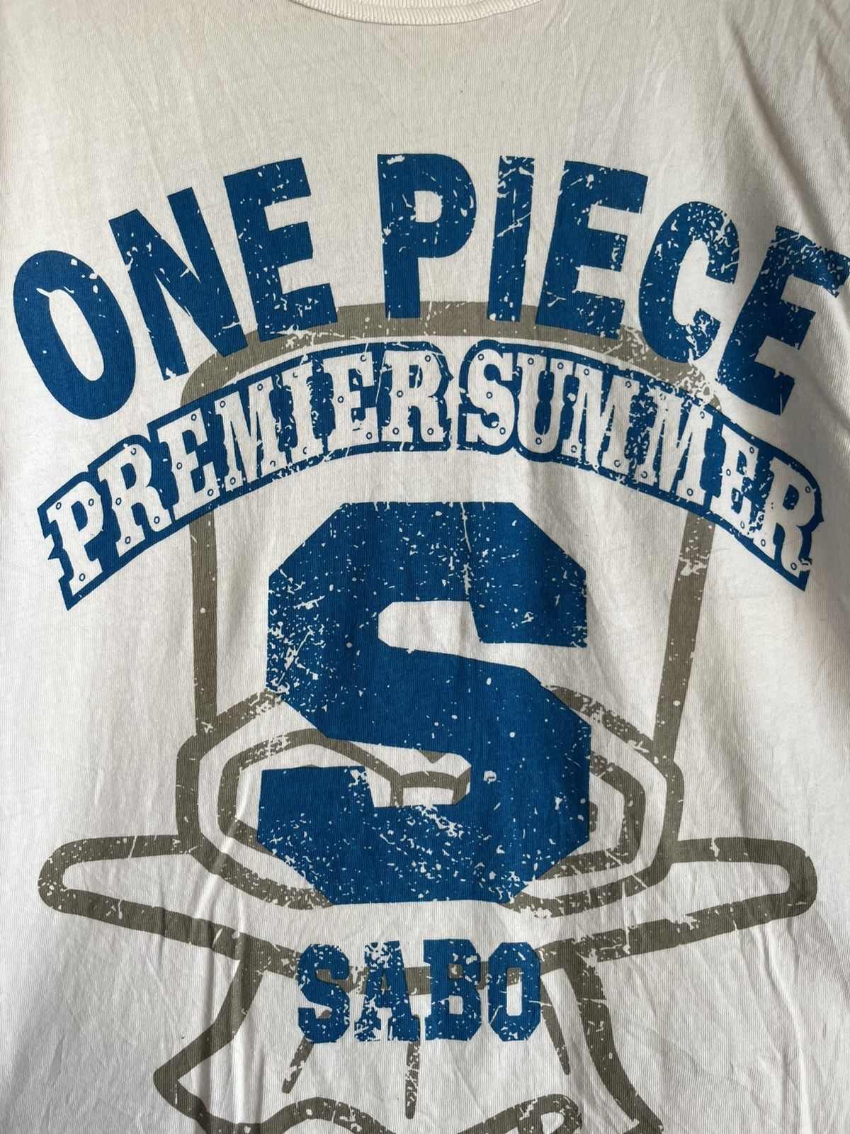 Anime One piece ft28 Size US M / EU 48-50 / 2 - 2 Thumbnail