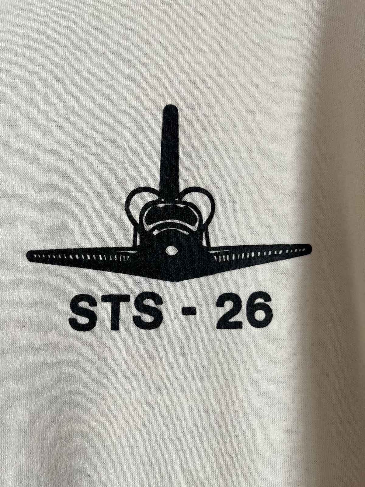 Vintage Sts-26 ft75 Size US L / EU 52-54 / 3 - 2 Thumbnail