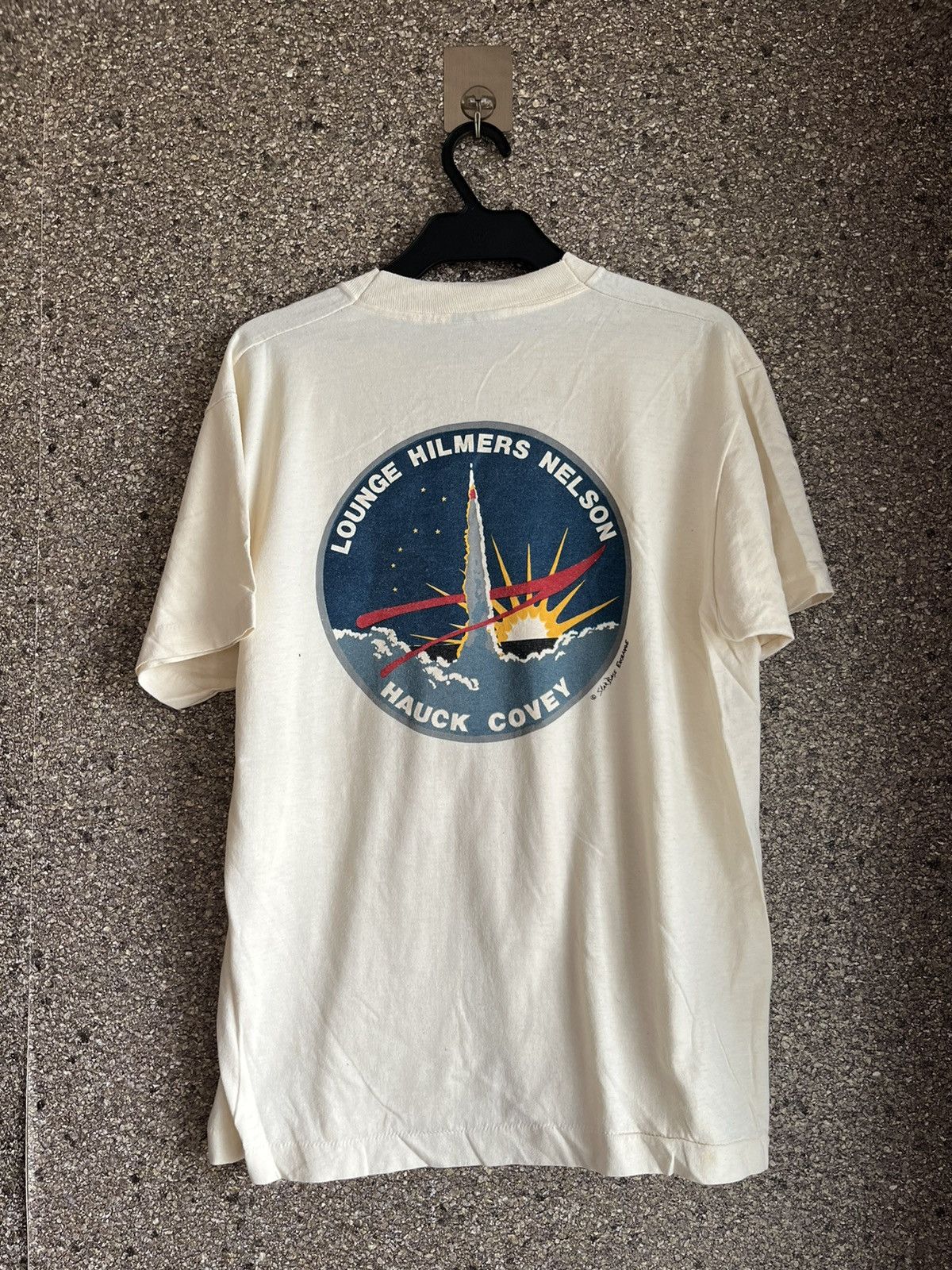 Vintage Sts-26 ft75 Size US L / EU 52-54 / 3 - 4 Thumbnail