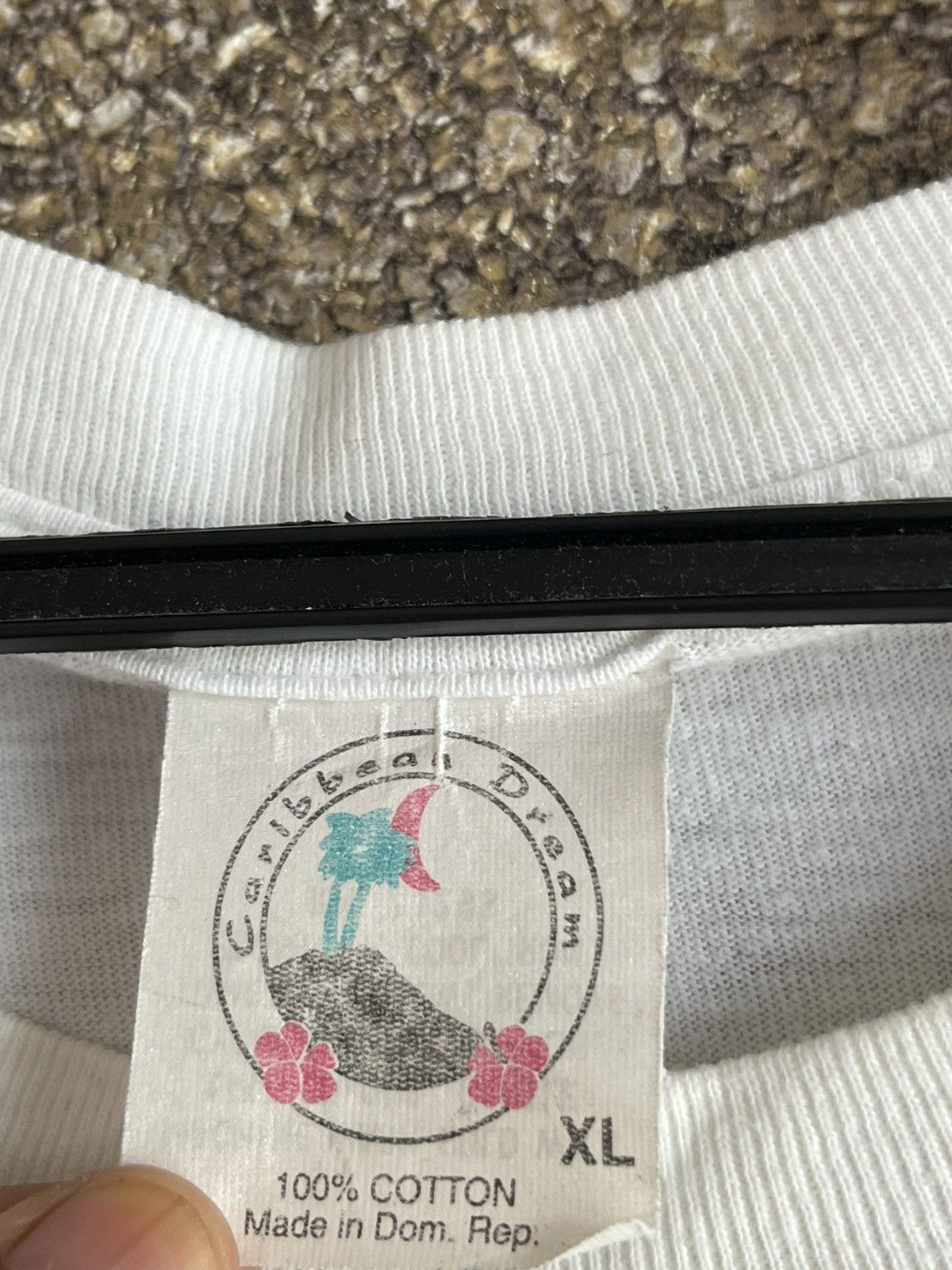 Vintage Betty boop ft75 Size US XL / EU 56 / 4 - 3 Thumbnail