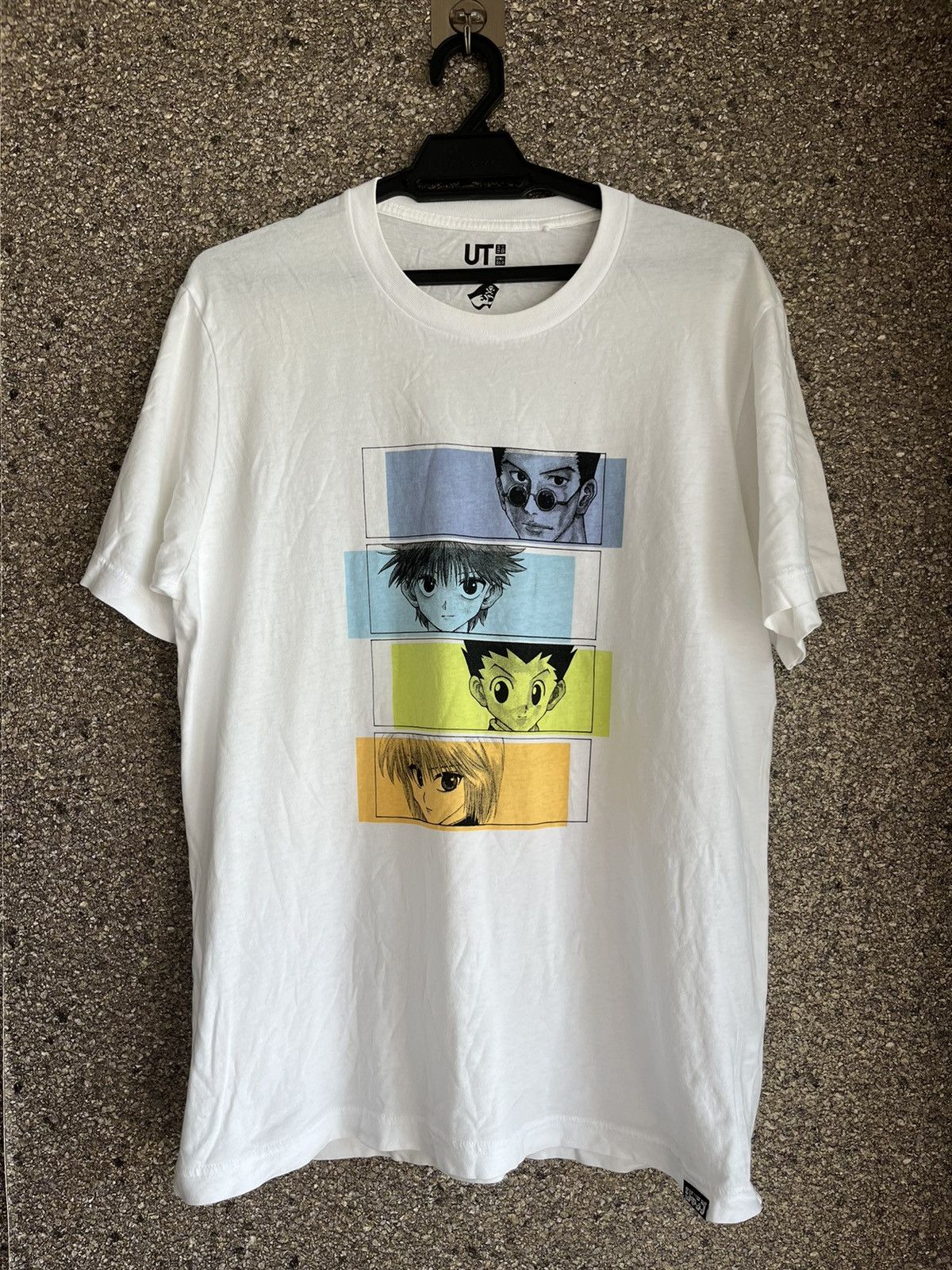Anime × Vintage Uniqlo ft28 Size US L / EU 52-54 / 3 - 1 Thumbnail