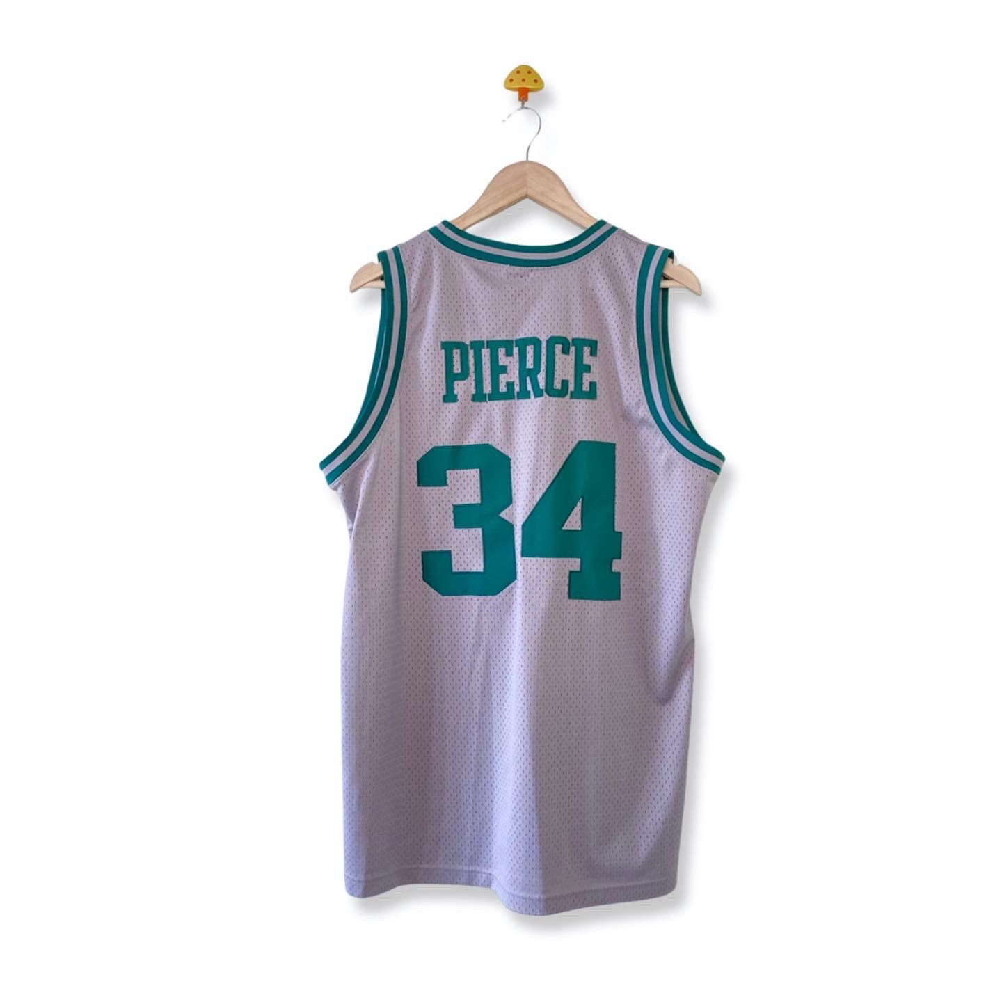 Nike Swingman Rewind Boston store Celtics Jersey Paul Pierce #34 size L