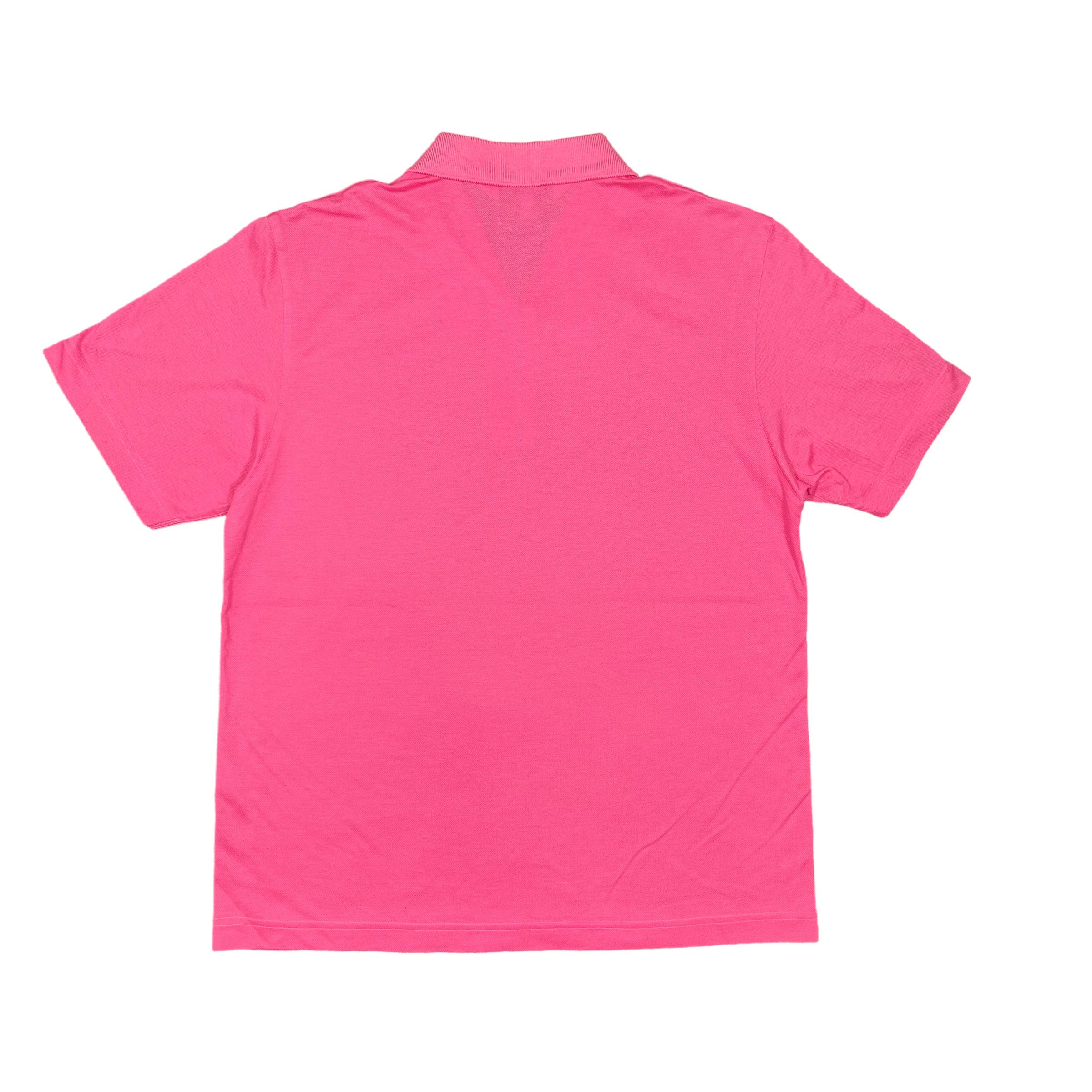 Christian Dior Monsieur 1990s Christian Dior Plain Polo Shirt Size US L / EU 52-54 / 3 - 4 Thumbnail
