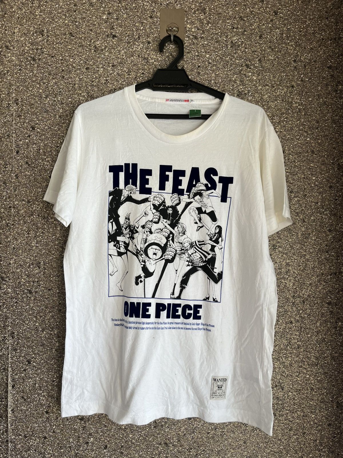 Anime The feast ft28 Size US L / EU 52-54 / 3 - 1 Thumbnail