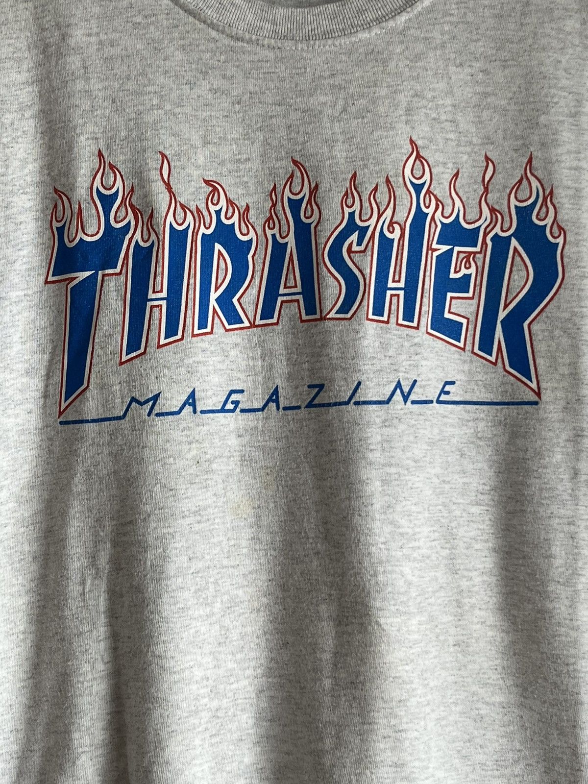 Vintage Thraser ft75 Size US L / EU 52-54 / 3 - 2 Thumbnail