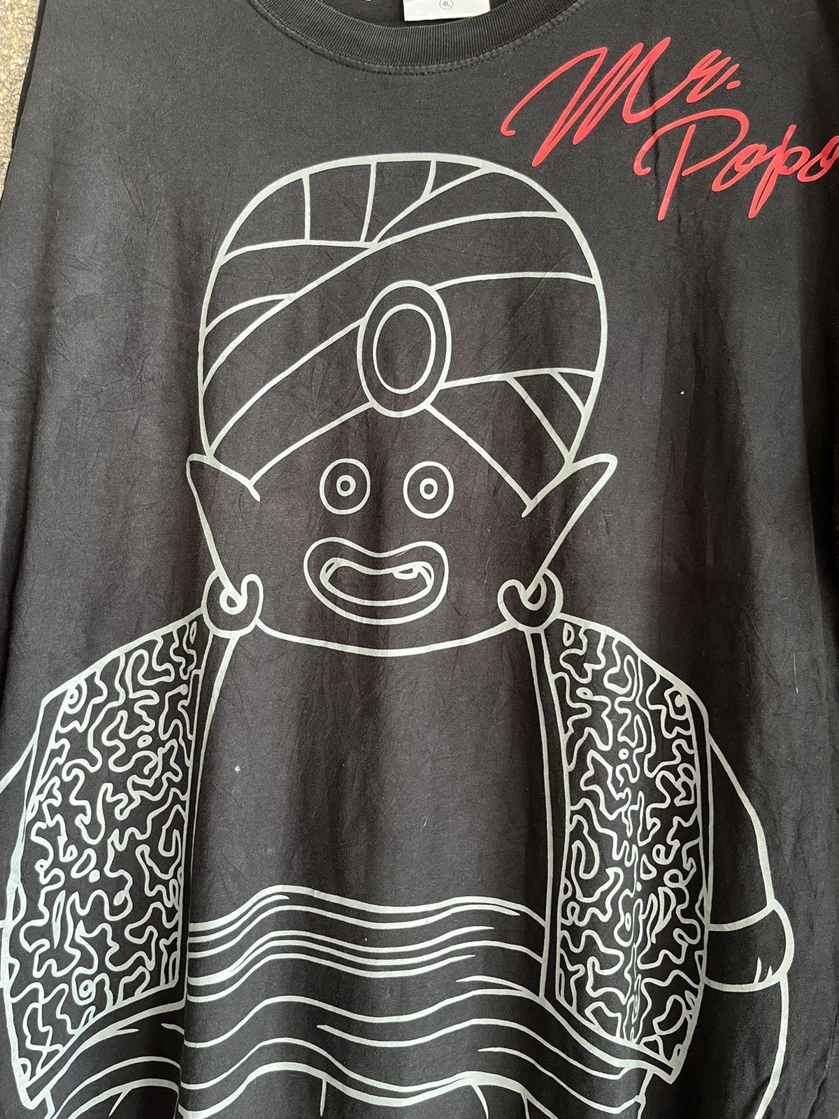 Anime Mr popo ft28 Size US XXL / EU 58 / 5 - 2 Thumbnail