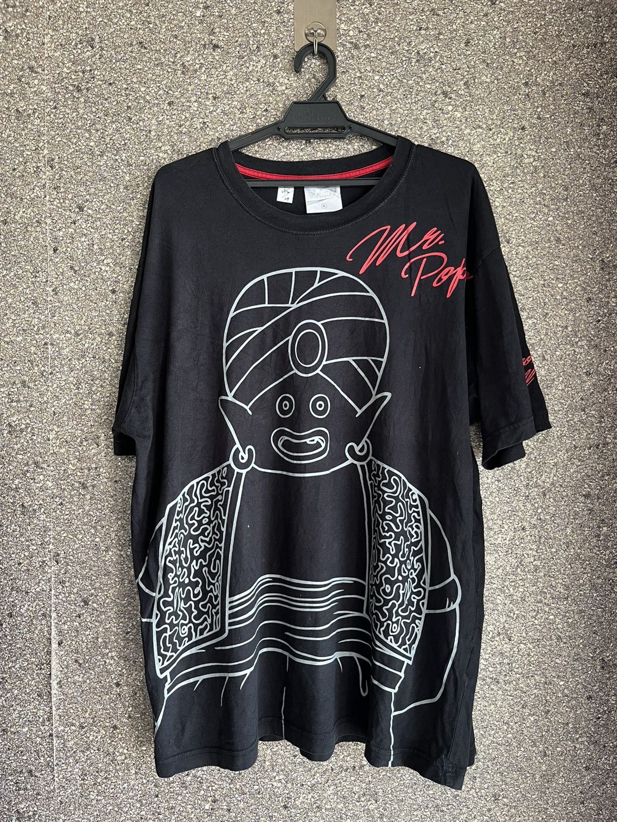 image of Anima Mr Popo Ft28 in Black, Men's (Size 2XL)