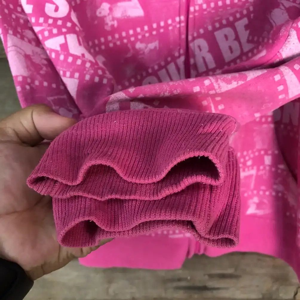 Japanese Brand × Peanuts Peanuts Snoopy Full Print Pink Hoodie #556 Size US S / EU 44-46 / 1 - 6 Thumbnail