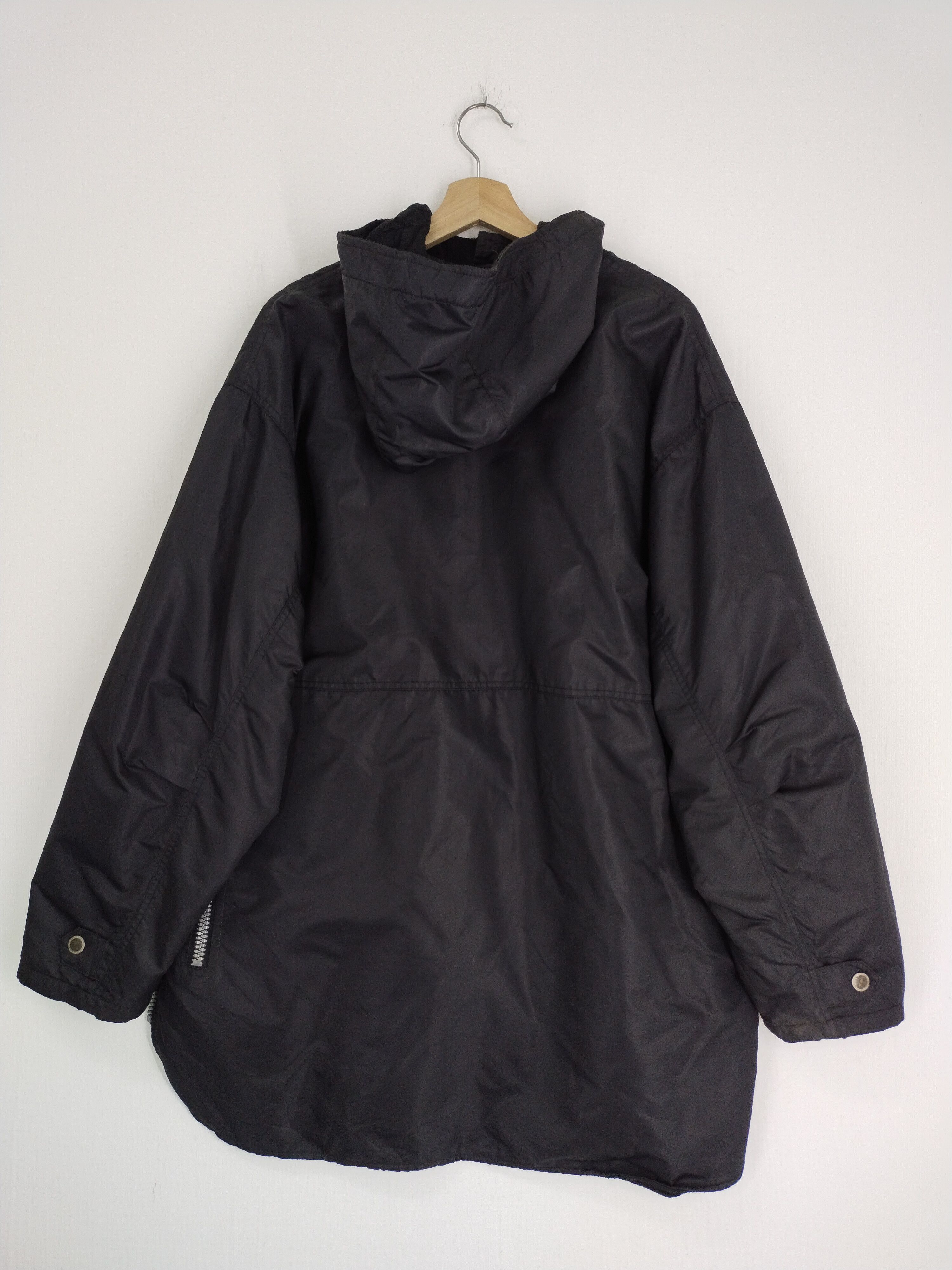 Canterbury of New Zealand × Vintage VINTAGE ANORAK WINDBREAKER HOODIE JACKET Size US L / EU 52-54 / 3 - 3 Thumbnail