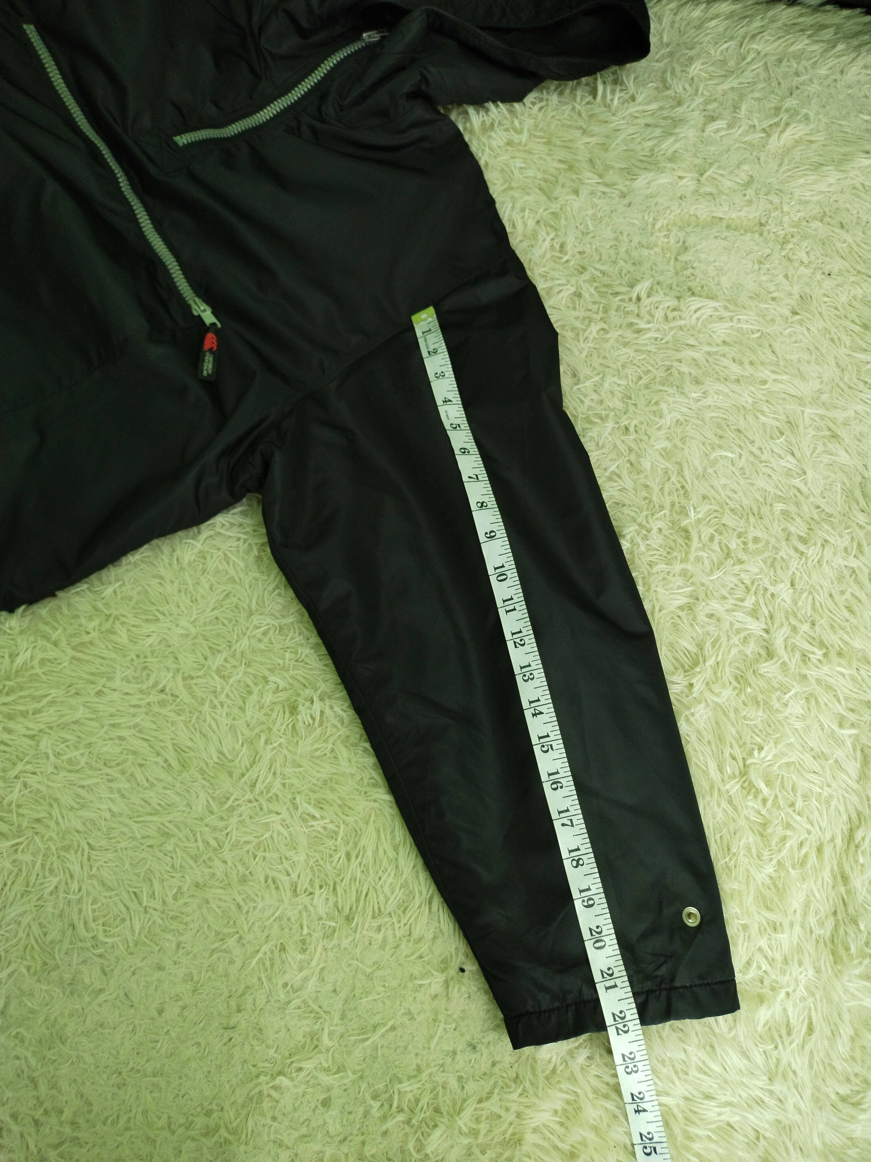 Canterbury of New Zealand × Vintage VINTAGE ANORAK WINDBREAKER HOODIE JACKET Size US L / EU 52-54 / 3 - 11 Thumbnail