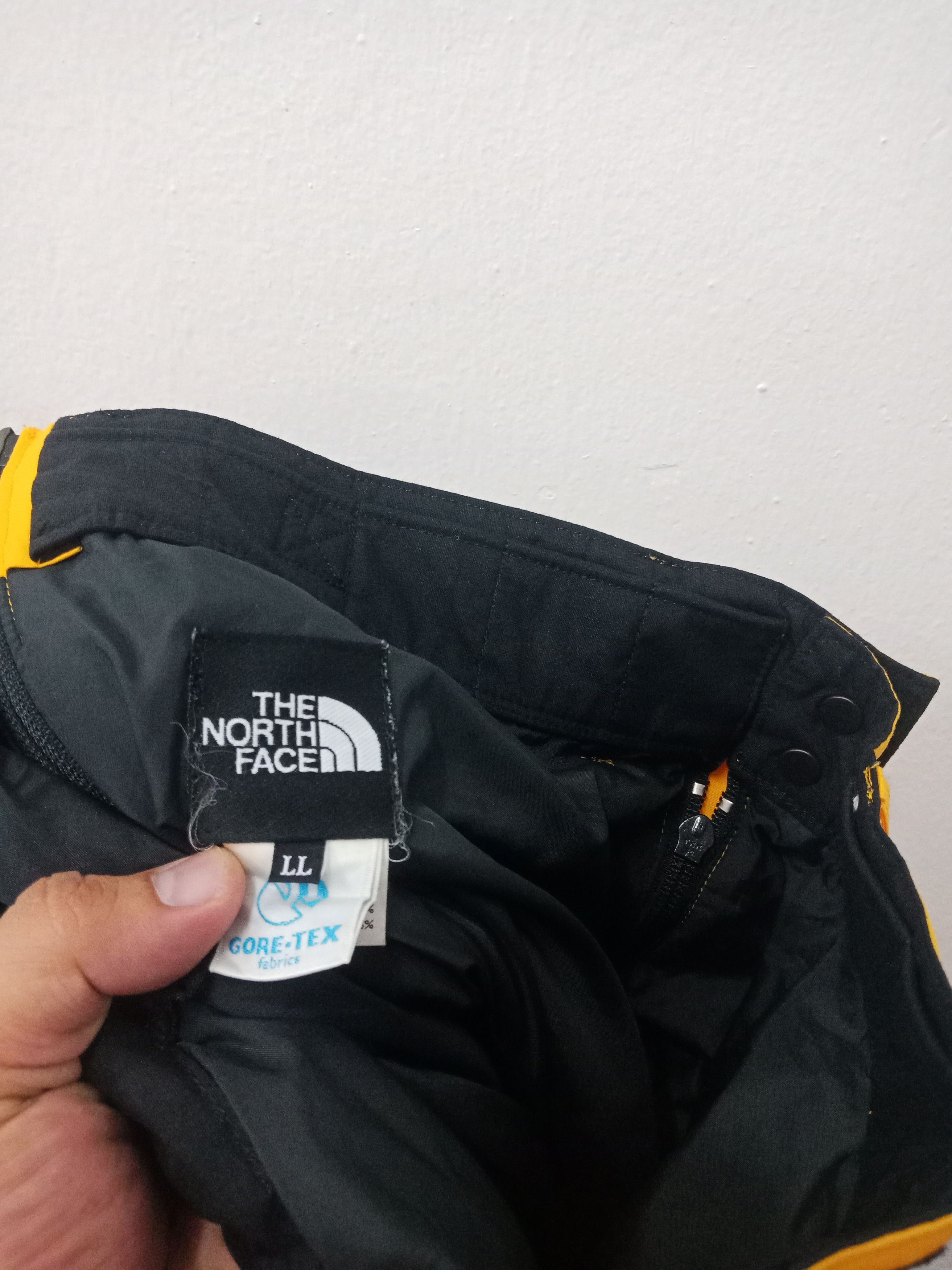 The North Face The North Face X Goretex Hiking Climbing Adjustable Pants Size US 32 / EU 48 - 9 Thumbnail