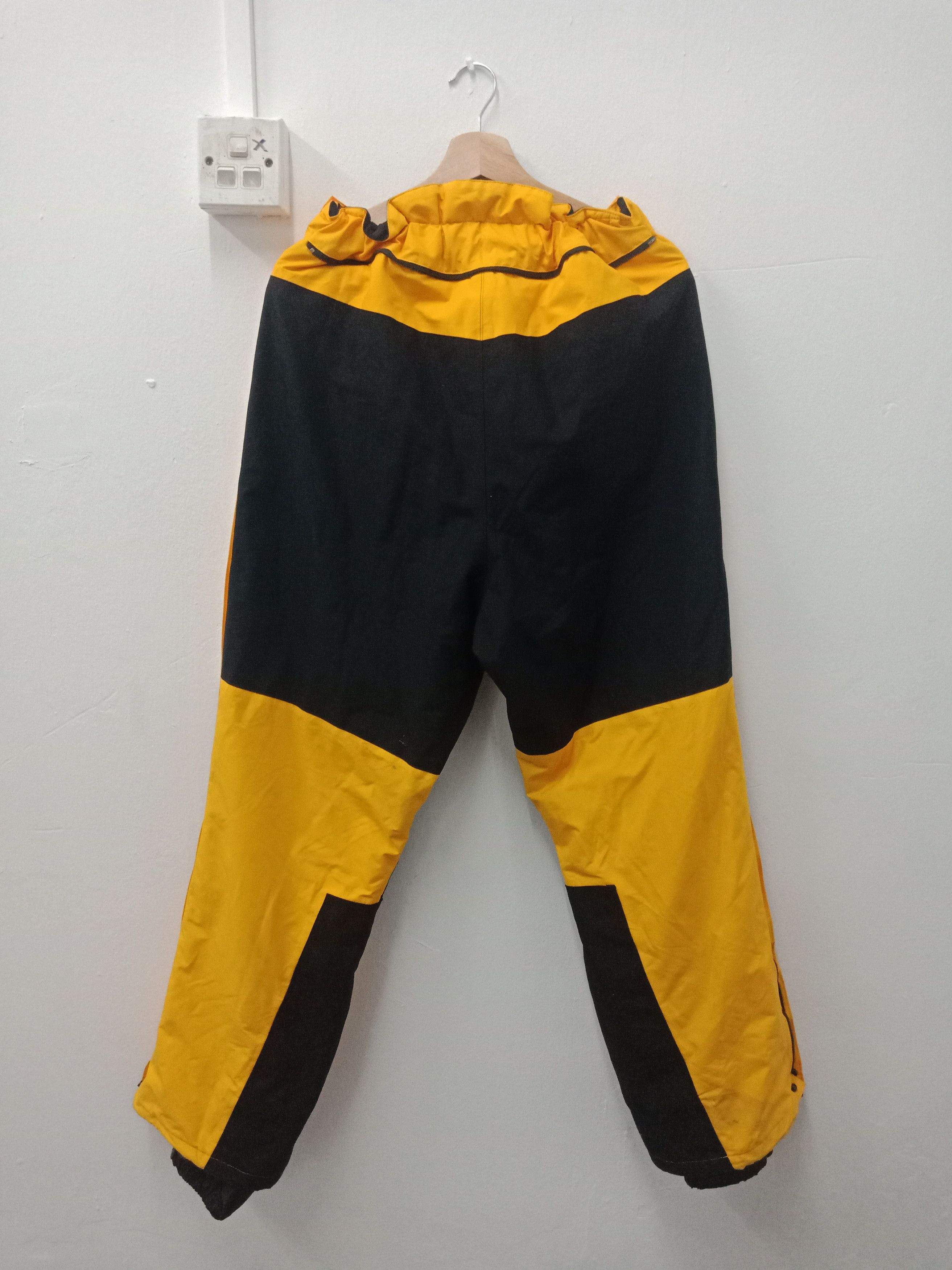 The North Face The North Face X Goretex Hiking Climbing Adjustable Pants Size US 32 / EU 48 - 2 Thumbnail