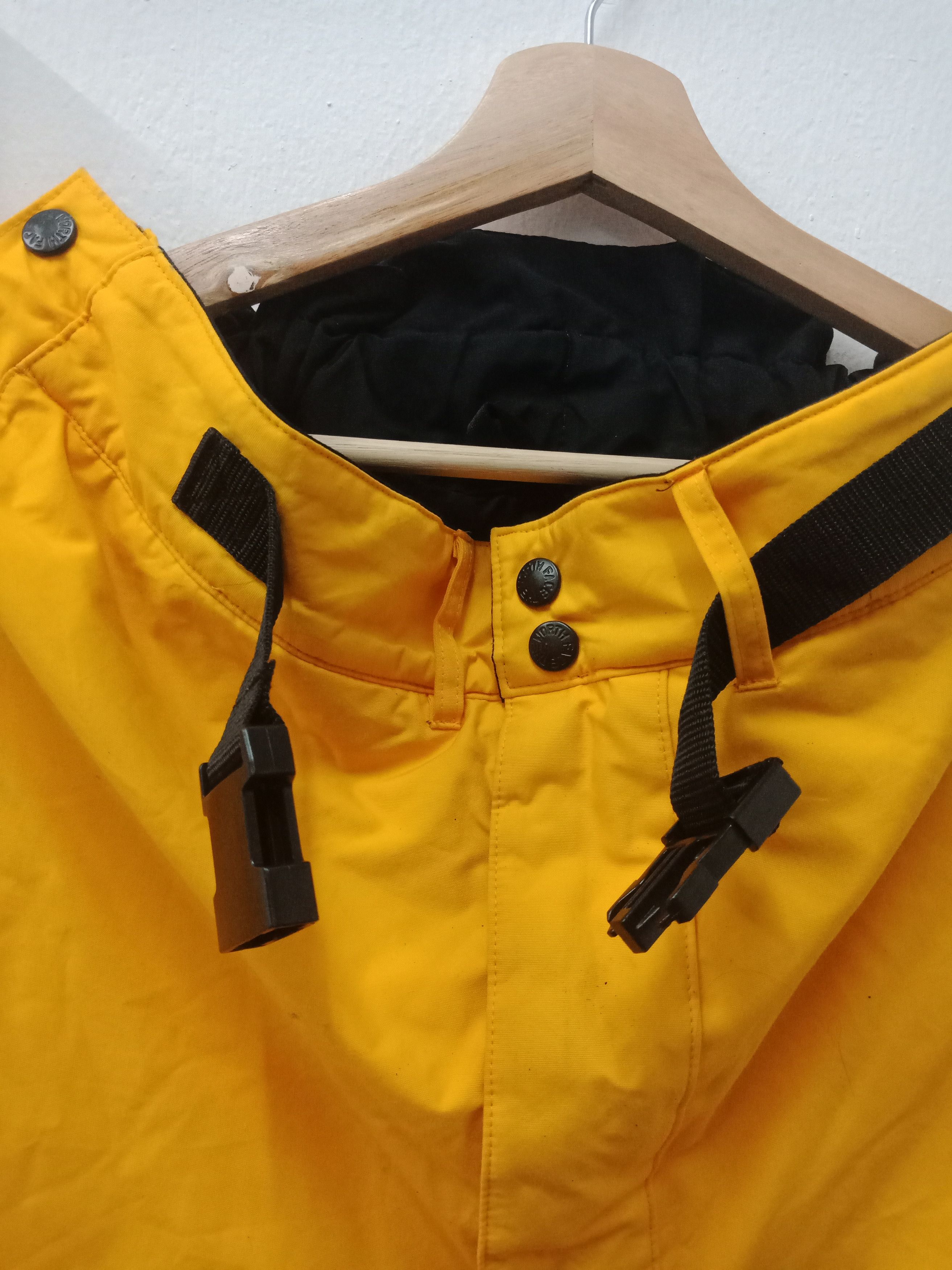 The North Face The North Face X Goretex Hiking Climbing Adjustable Pants Size US 32 / EU 48 - 7 Thumbnail
