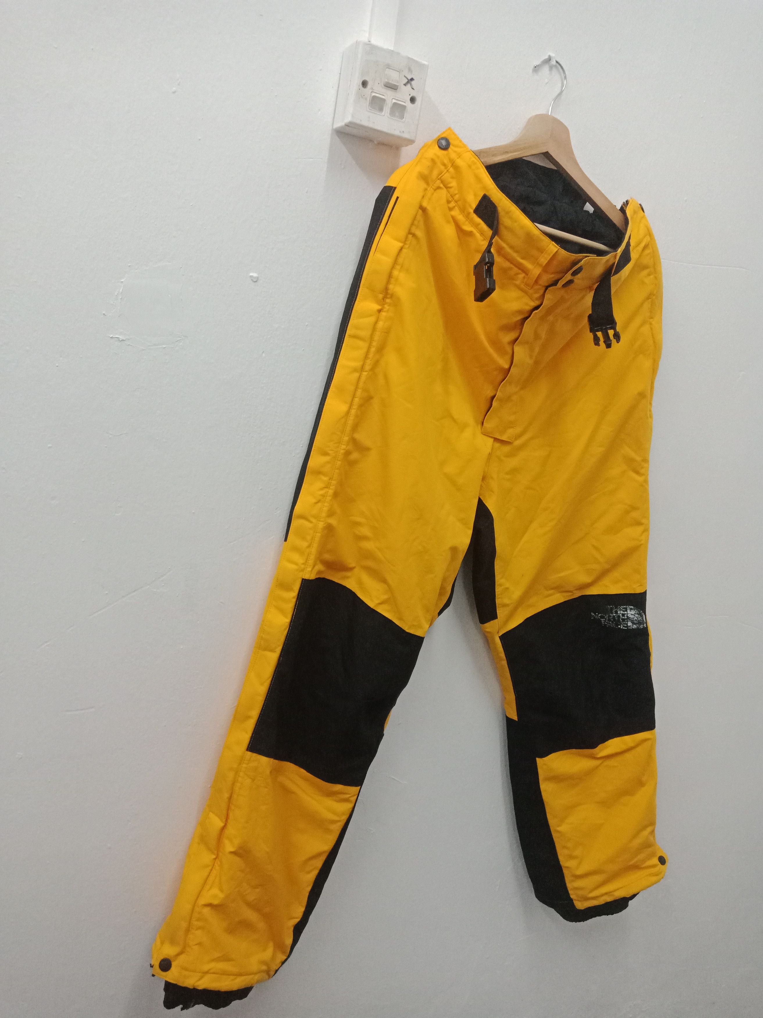 The North Face The North Face X Goretex Hiking Climbing Adjustable Pants Size US 32 / EU 48 - 4 Thumbnail