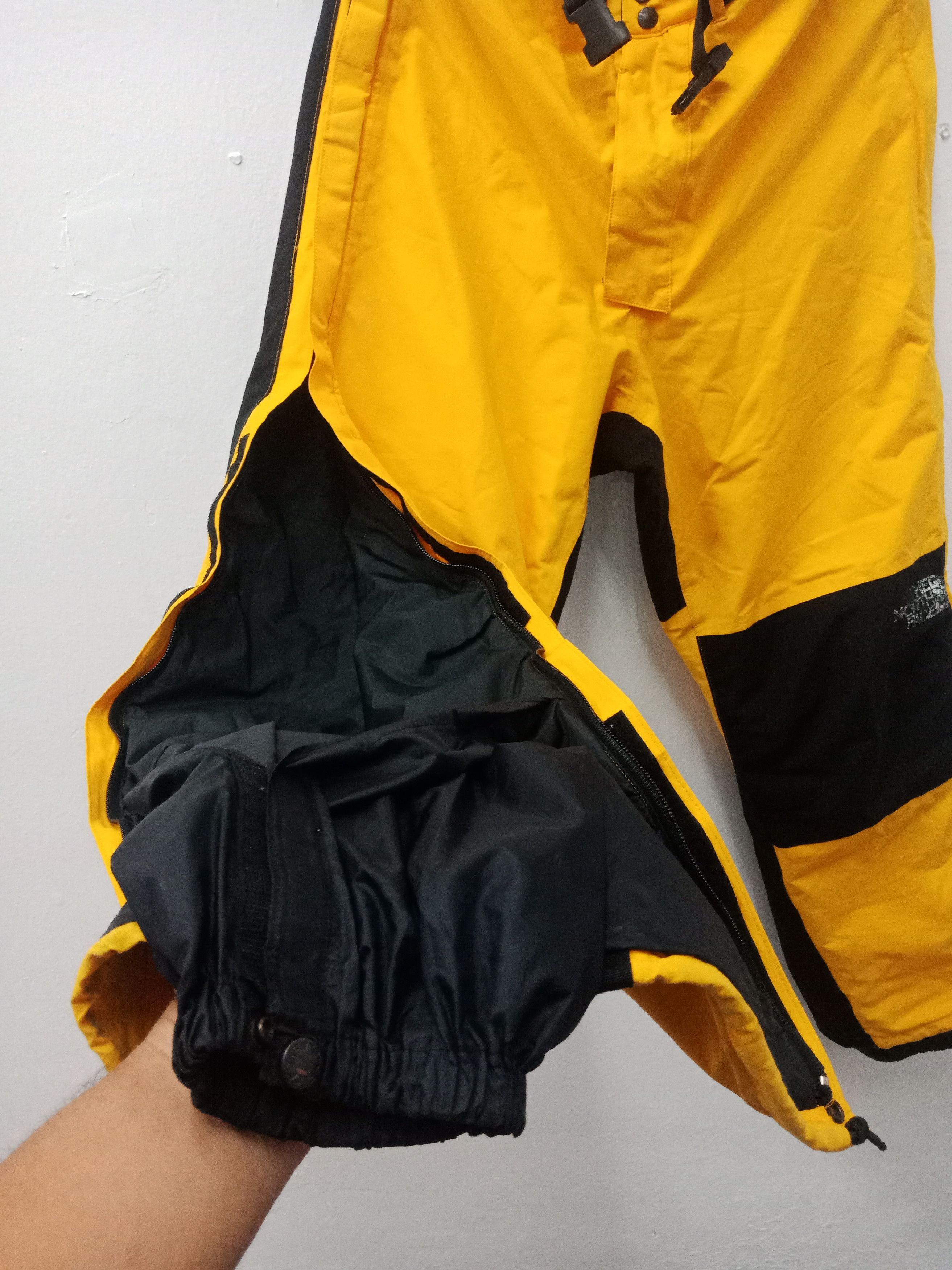 The North Face The North Face X Goretex Hiking Climbing Adjustable Pants Size US 32 / EU 48 - 6 Thumbnail