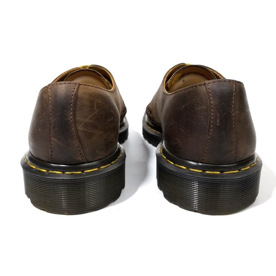 Dr. Martens Dr. Martens Ezra Woven Leather Summer Oxford Shoes Size US 11 / EU 44 - 8 Thumbnail