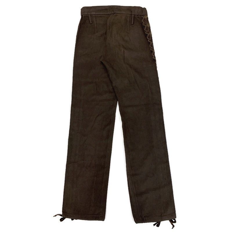 Number (N)ine Number (N)ine 2002AW “Nowhere Man” Sideline Detail Pants Size US 29 - 2 Thumbnail