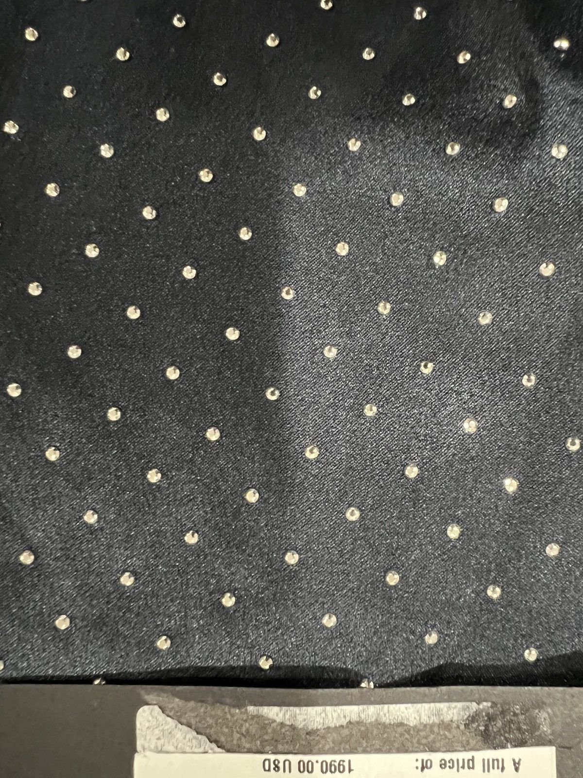Saint Laurent Paris Saint Laurent studded oversized shirt. 38/15.5. $1990 Size US L / EU 52-54 / 3 - 9 Thumbnail