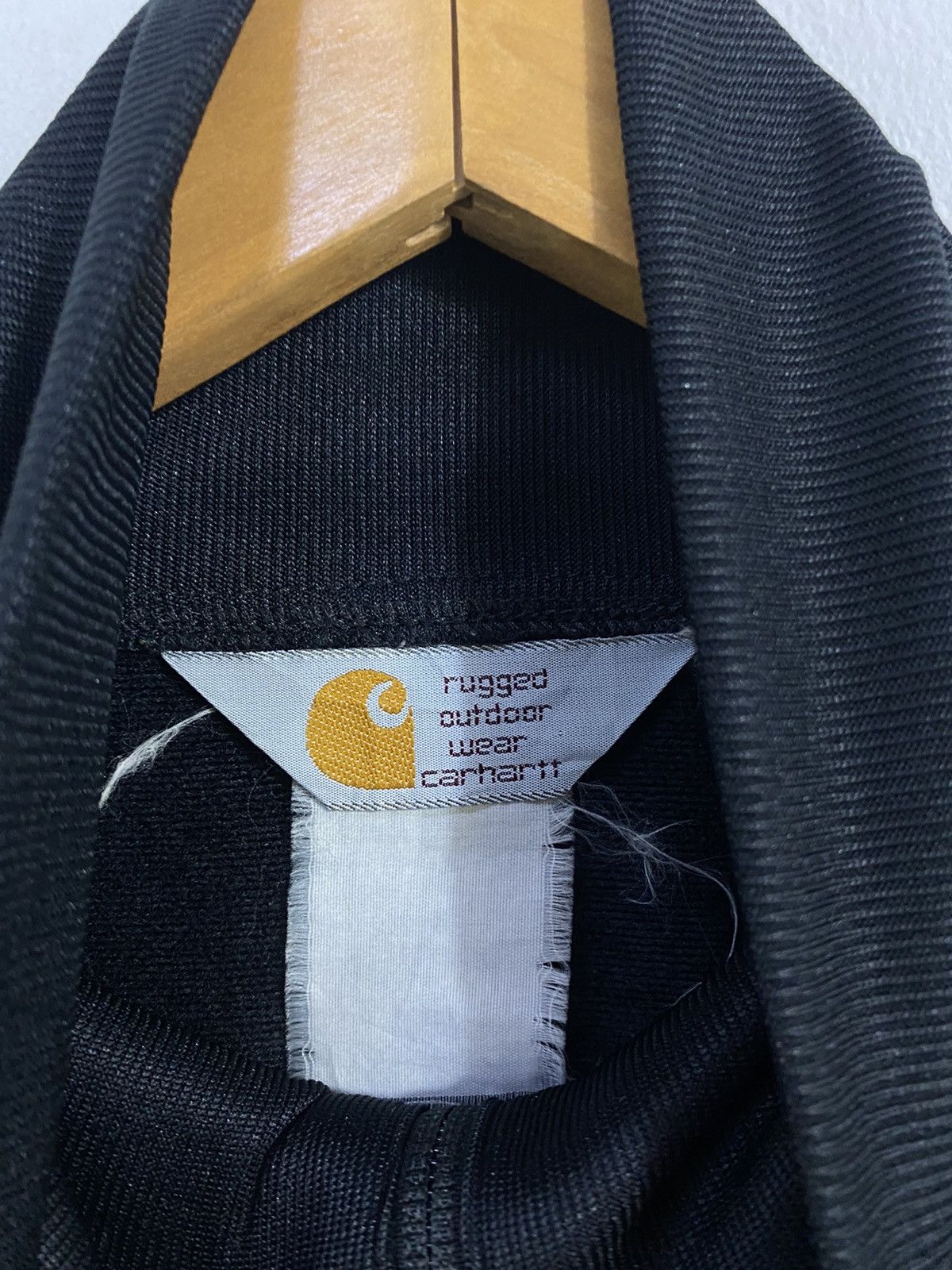 Carhartt Carhartt Sweater Jacket Black Small Logo Design Size US M / EU 48-50 / 2 - 4 Thumbnail