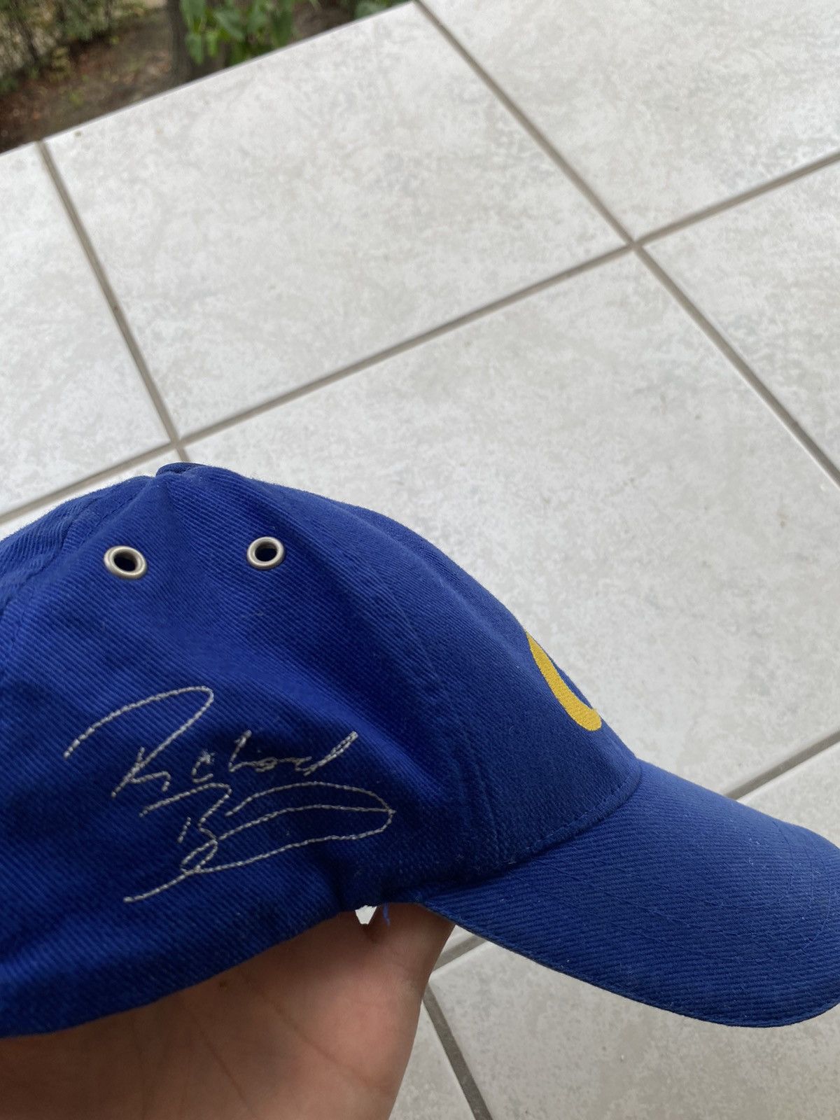 Vintage Subaru racing team cap vintage Size ONE SIZE - 6 Thumbnail