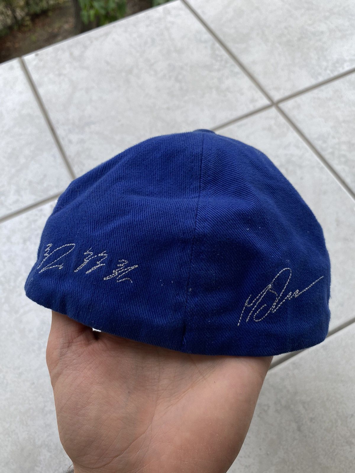 Vintage Subaru racing team cap vintage Size ONE SIZE - 5 Thumbnail