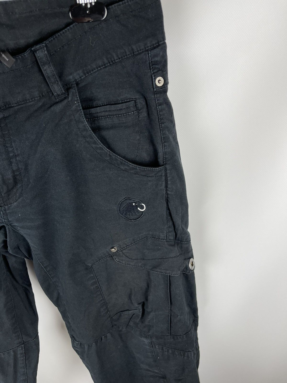 Mammut Mammut vintage utility outdoor cargo pant travis Scott styl Size 32" / US 10 / IT 46 - 7 Thumbnail