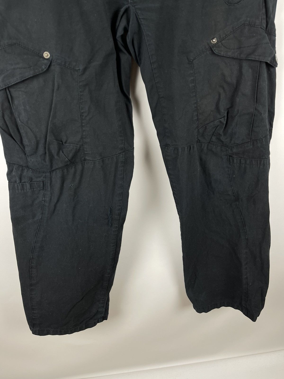 Mammut Mammut vintage utility outdoor cargo pant travis Scott styl Size 32" / US 10 / IT 46 - 6 Thumbnail