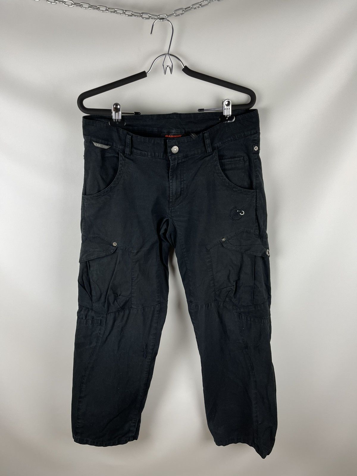 Mammut Mammut vintage utility outdoor cargo pant travis Scott styl Size 32" / US 10 / IT 46 - 1 Thumbnail