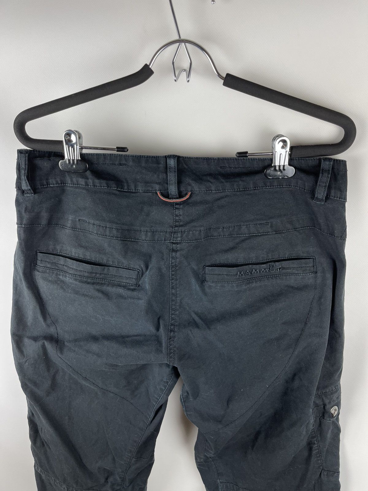 Mammut Mammut vintage utility outdoor cargo pant travis Scott styl Size 32" / US 10 / IT 46 - 9 Thumbnail