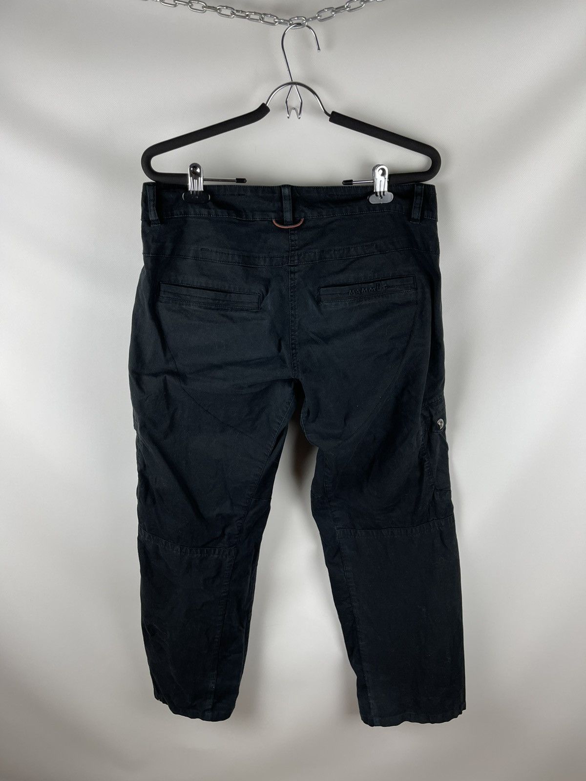 Mammut Mammut vintage utility outdoor cargo pant travis Scott styl Size 32" / US 10 / IT 46 - 2 Thumbnail