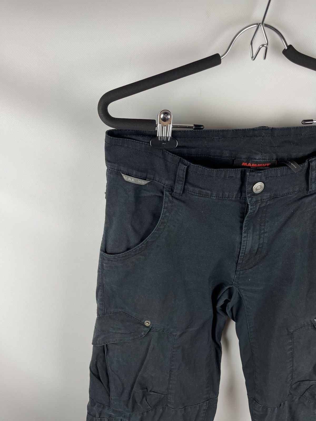 Mammut Mammut vintage utility outdoor cargo pant travis Scott styl Size 32" / US 10 / IT 46 - 3 Thumbnail