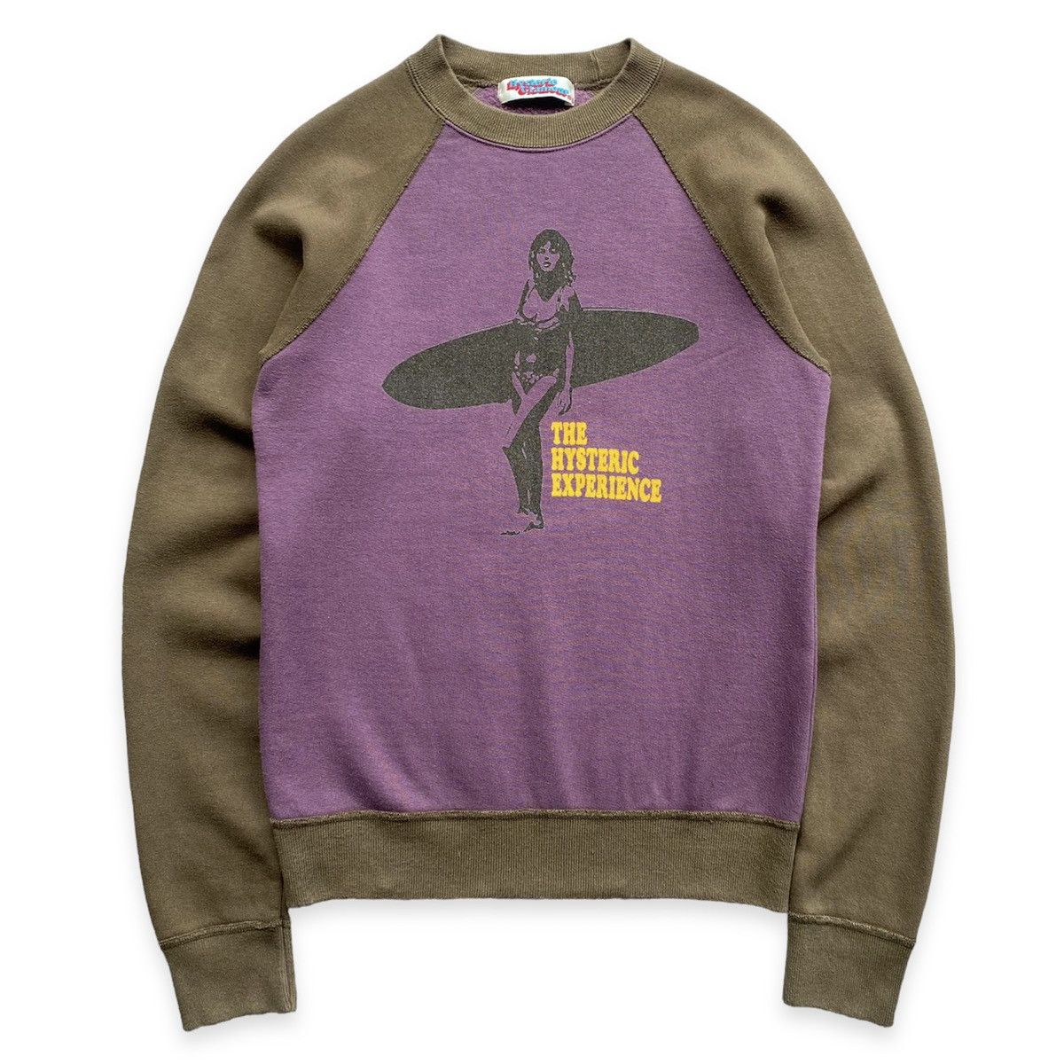 Archive Hysteric Glamour Raglan Sweater