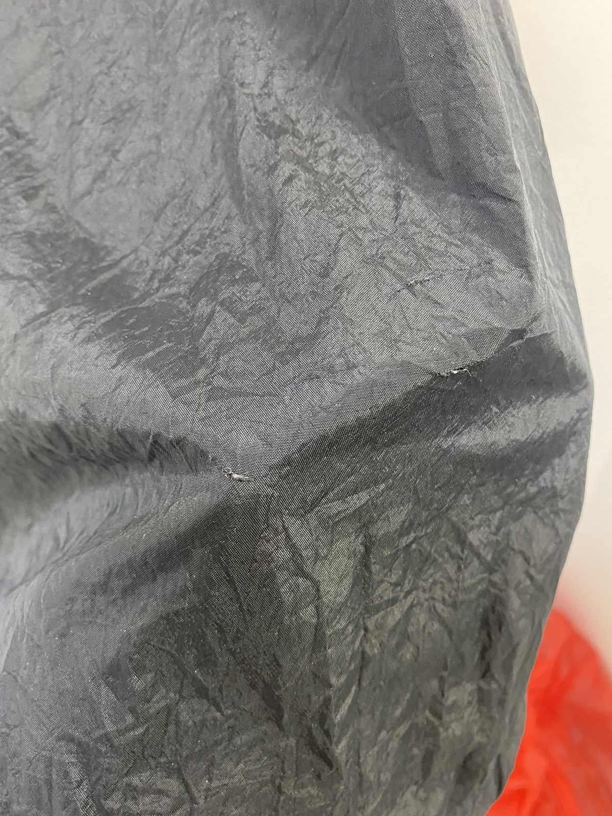 Nike × Vintage Vintage Nike Windbreaker Jacket Big Swoosh Design Size US L / EU 52-54 / 3 - 9 Thumbnail