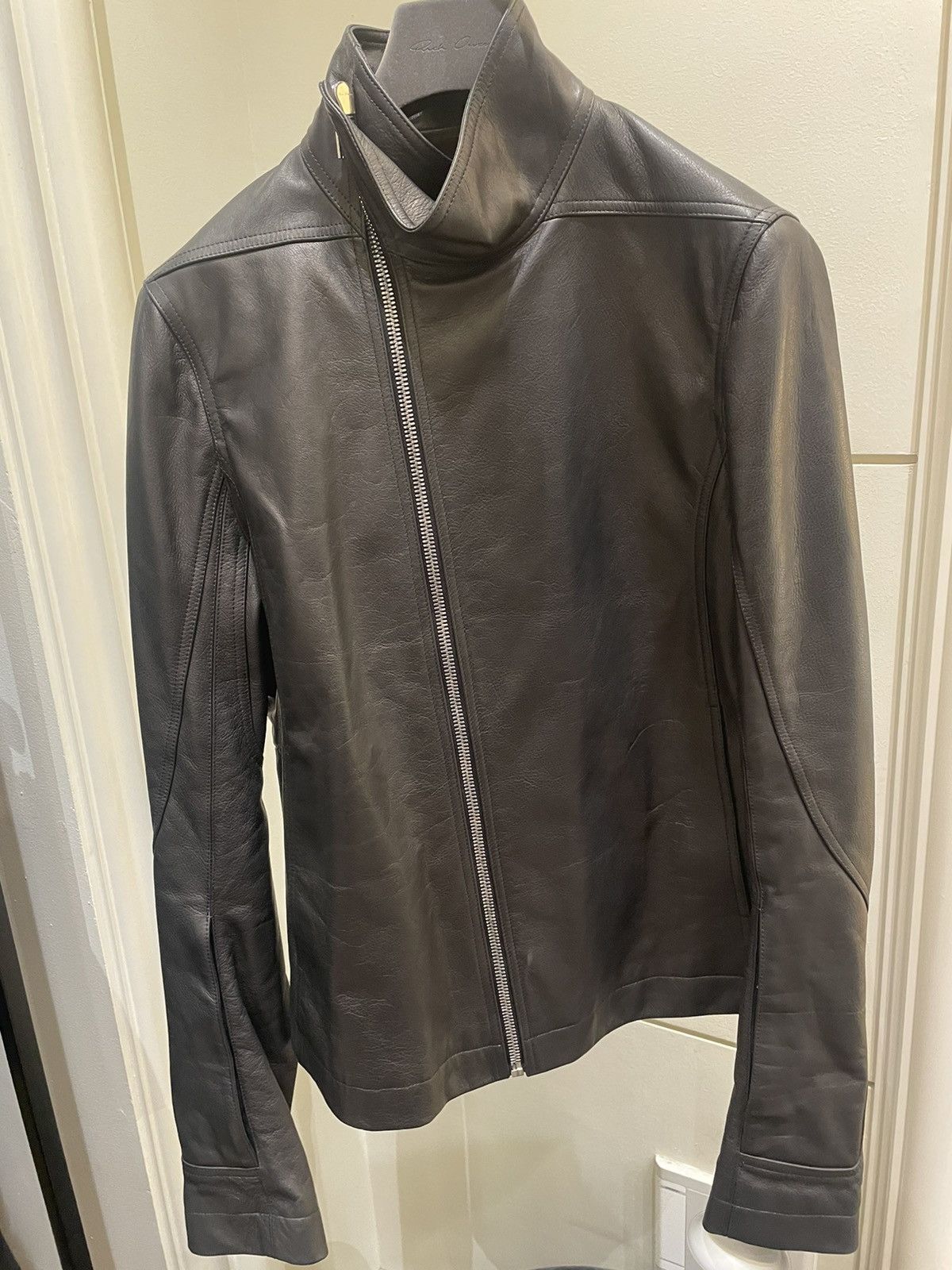 Rick Owens mollino bomber jacket archive Rick Owens Mollino | Grailed