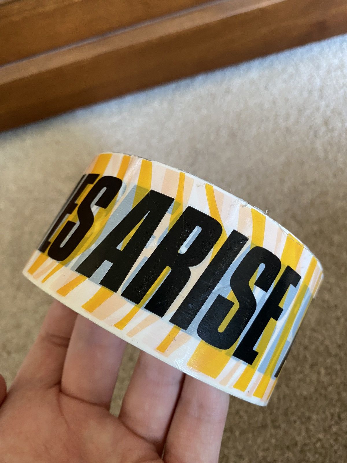 Aries Aries Arise tape OS Size ONE SIZE - 2 Thumbnail
