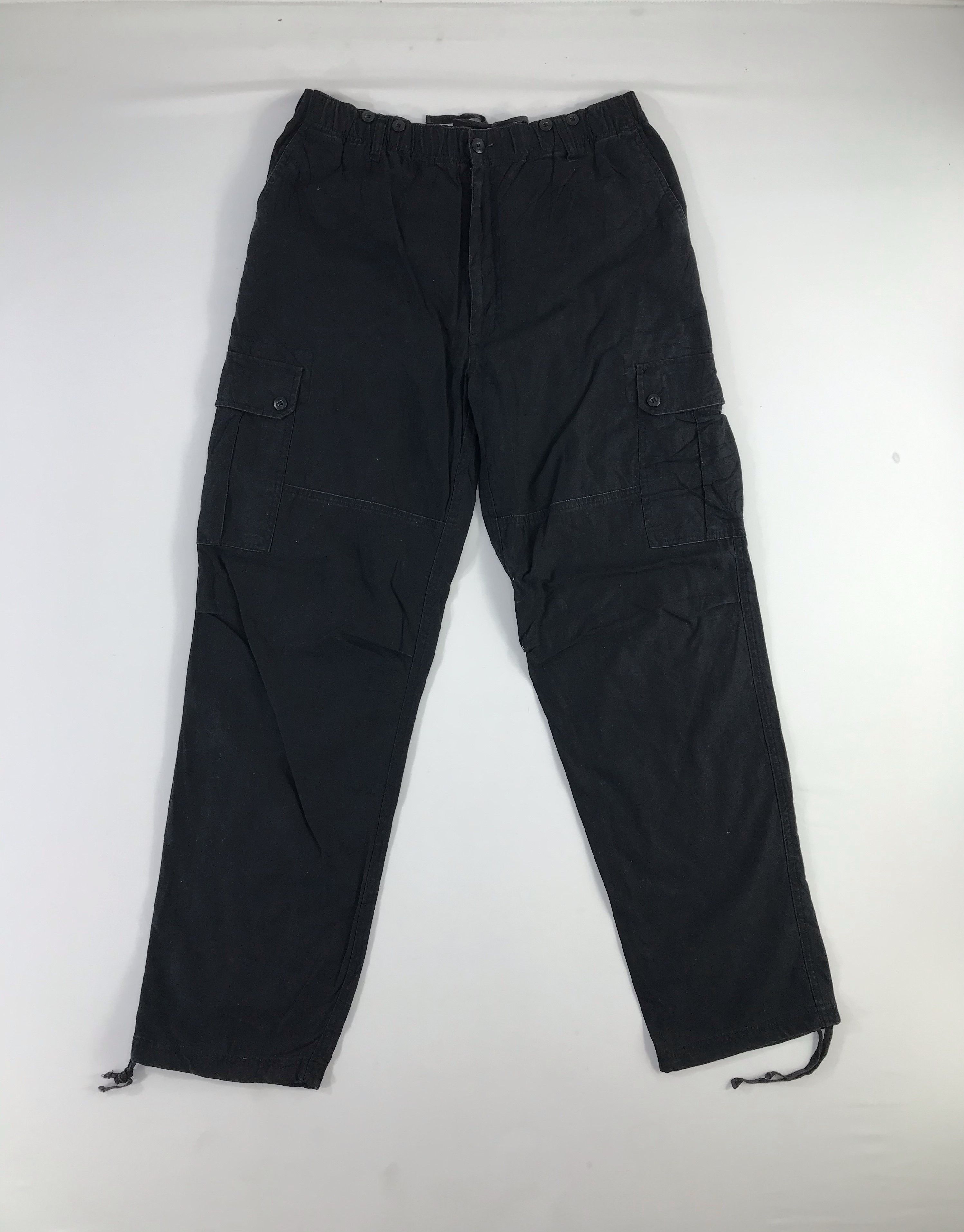Japanese Brand Vintage Cargo Pant Japanese Style-J096 Size US 33 - 1 Thumbnail