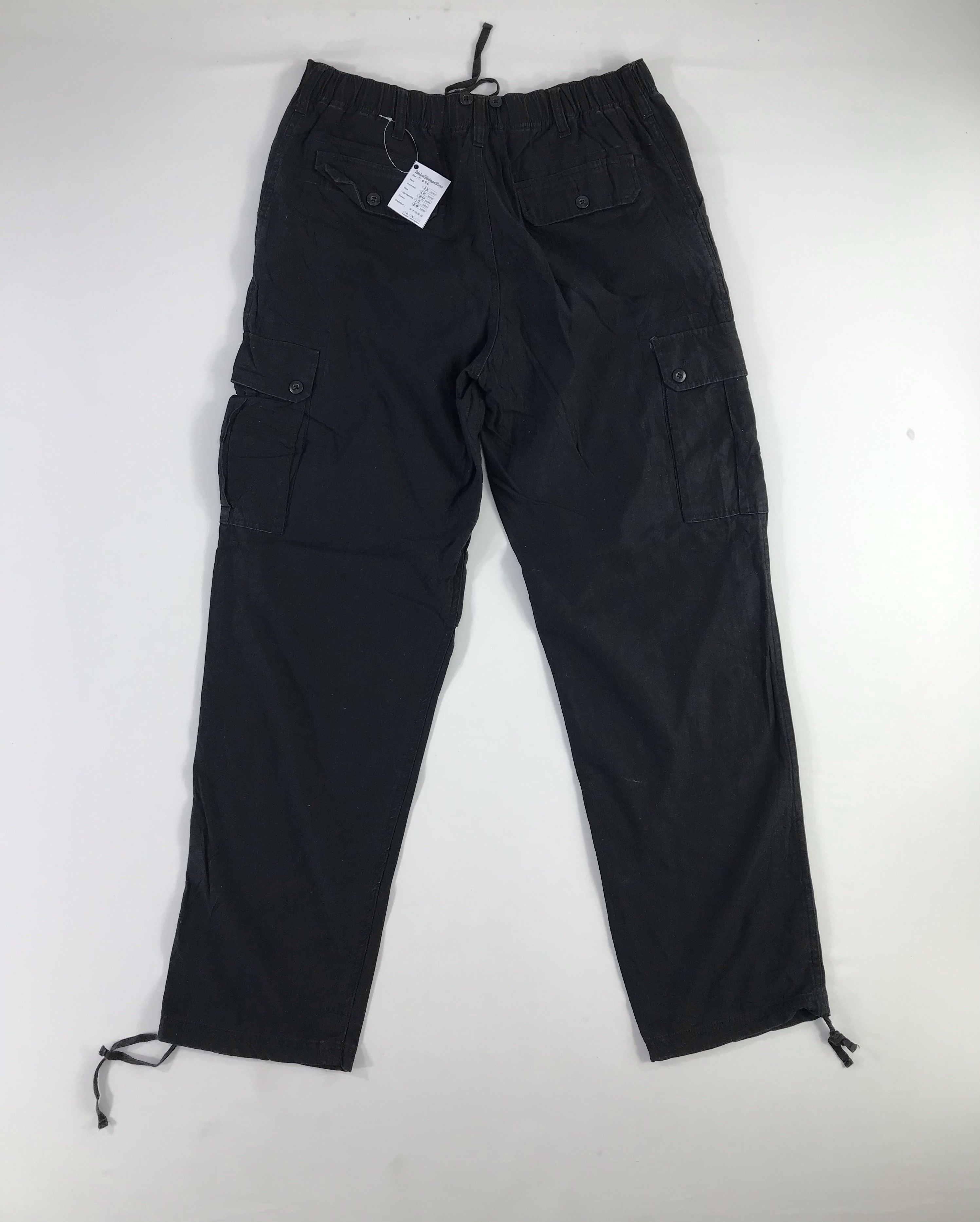 Japanese Brand Vintage Cargo Pant Japanese Style-J096 Size US 33 - 2 Thumbnail