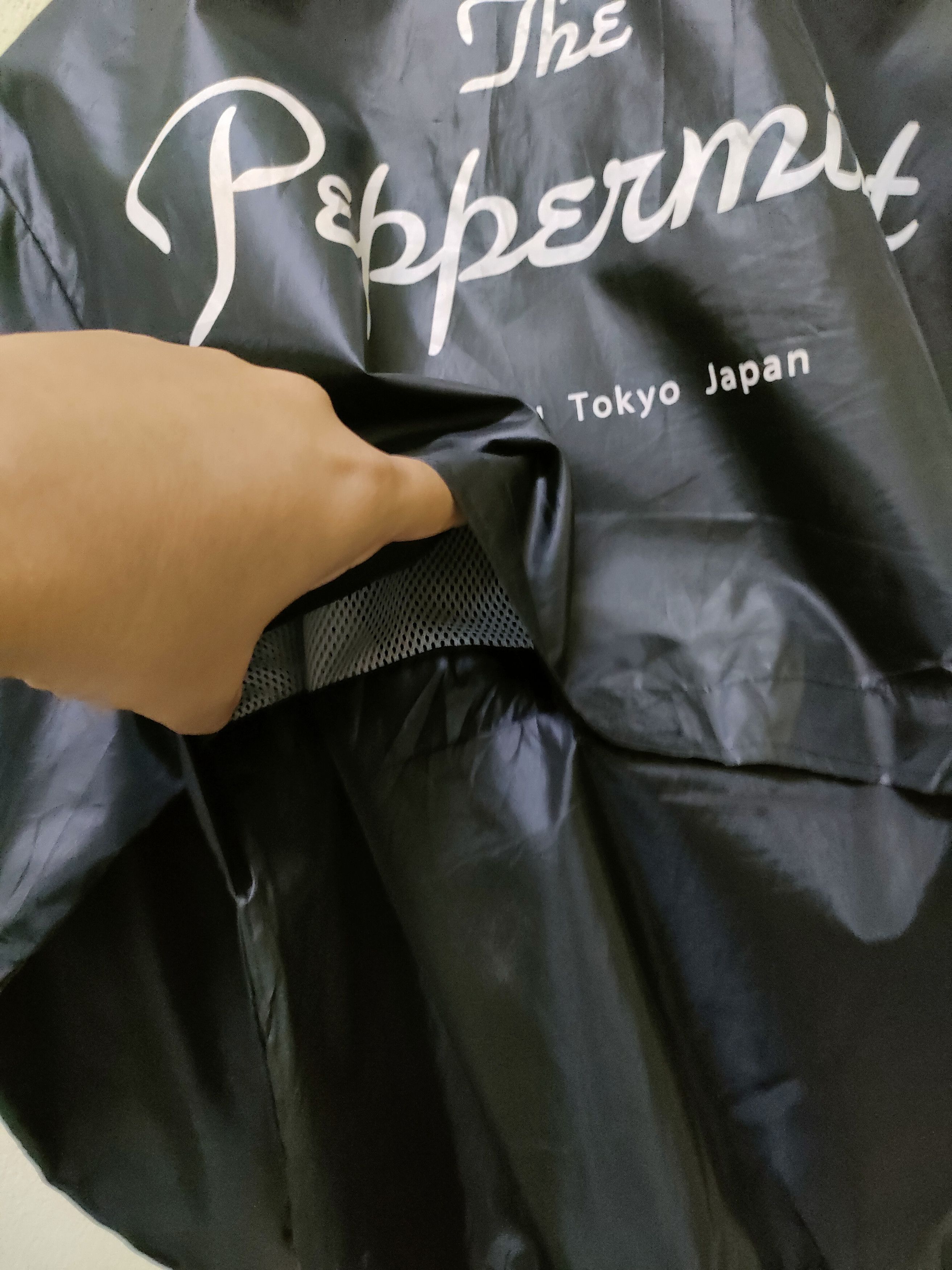 Japanese Brand 🔥 The Peppermint Harajuku Tokyo Japan Winbreaker Size US M / EU 48-50 / 2 - 3 Thumbnail