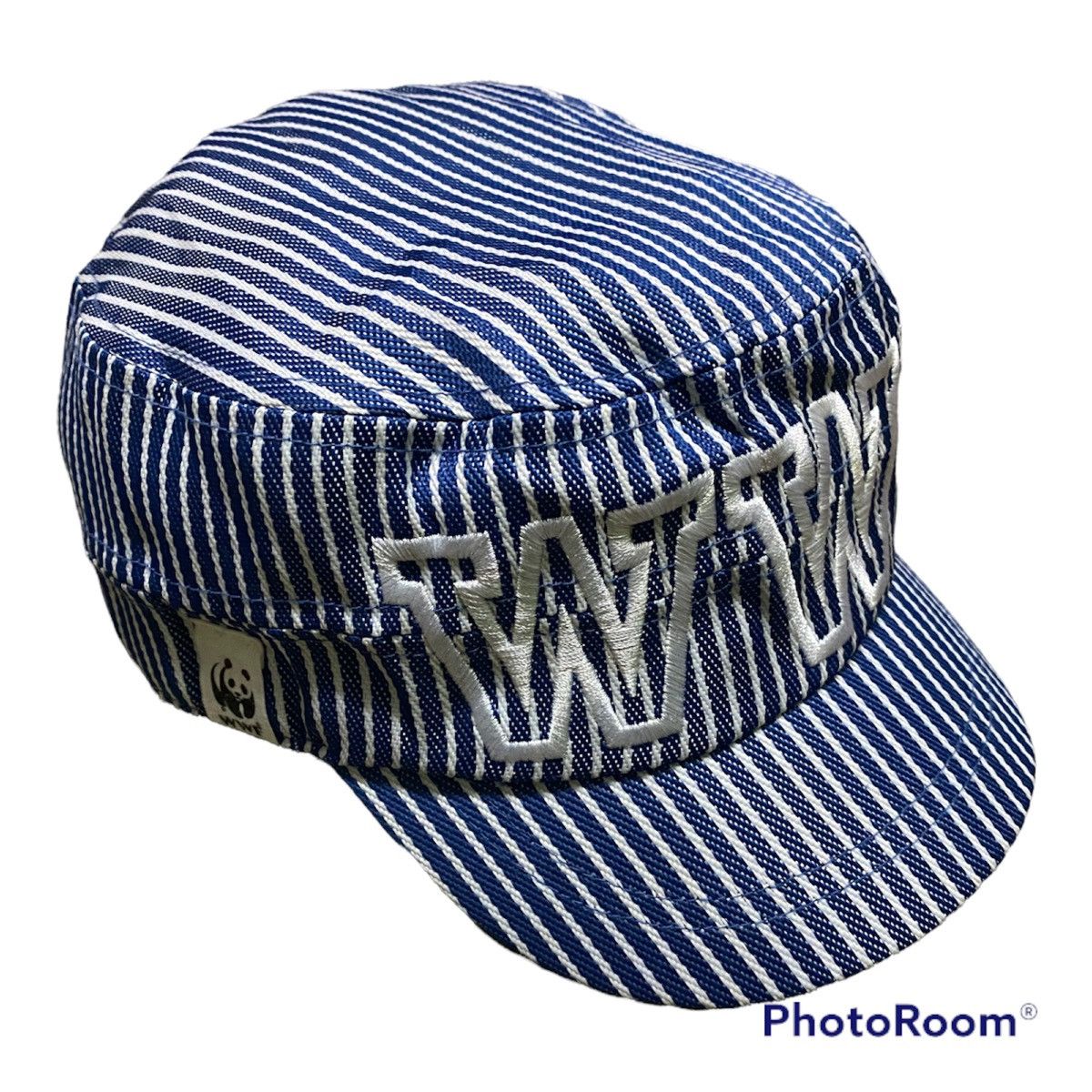 OFFER‼️Vintage WWF World Wildlife Fund Panda Hat